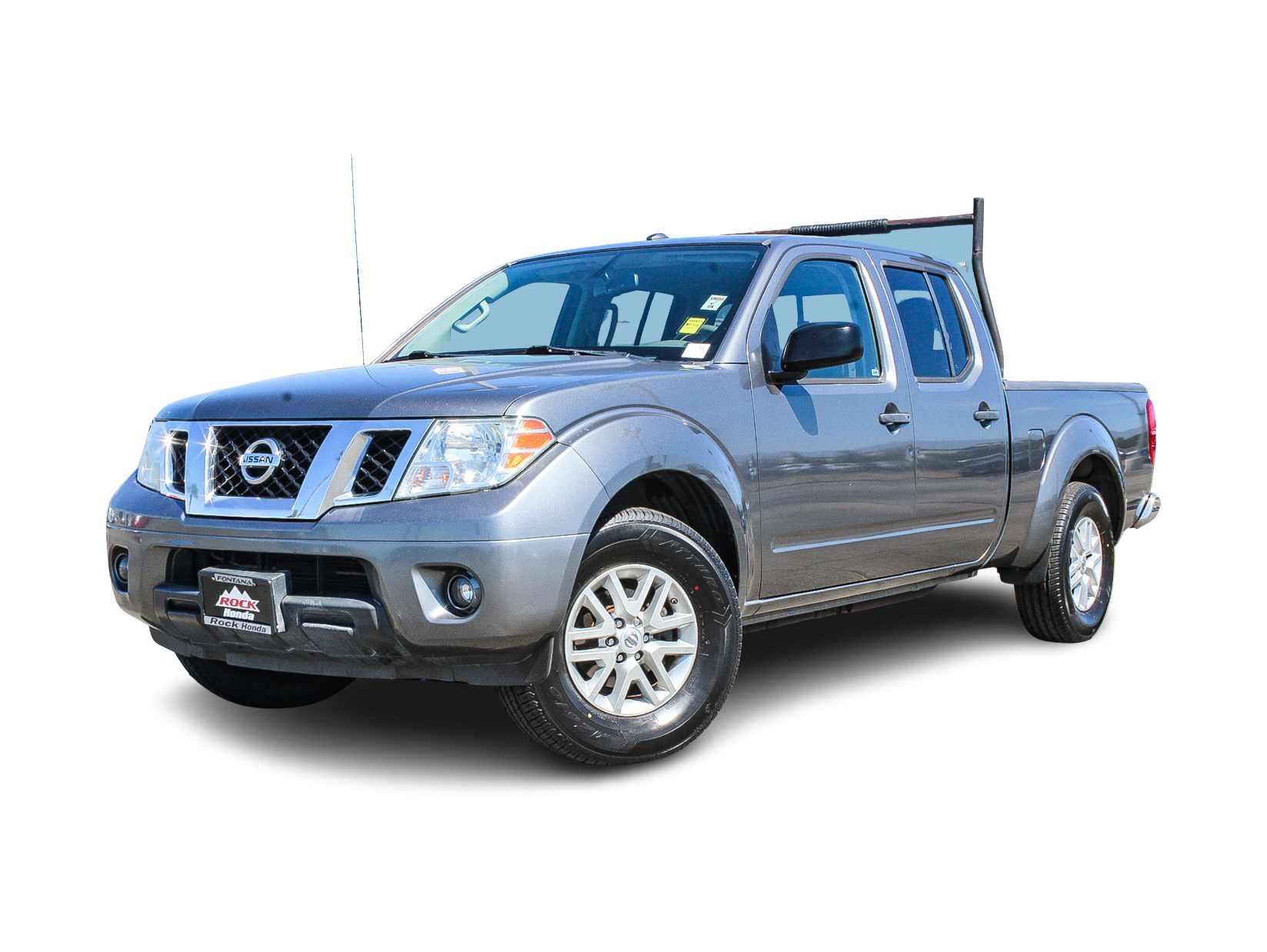 2016 Nissan Frontier SV -
                  Fontana, CA