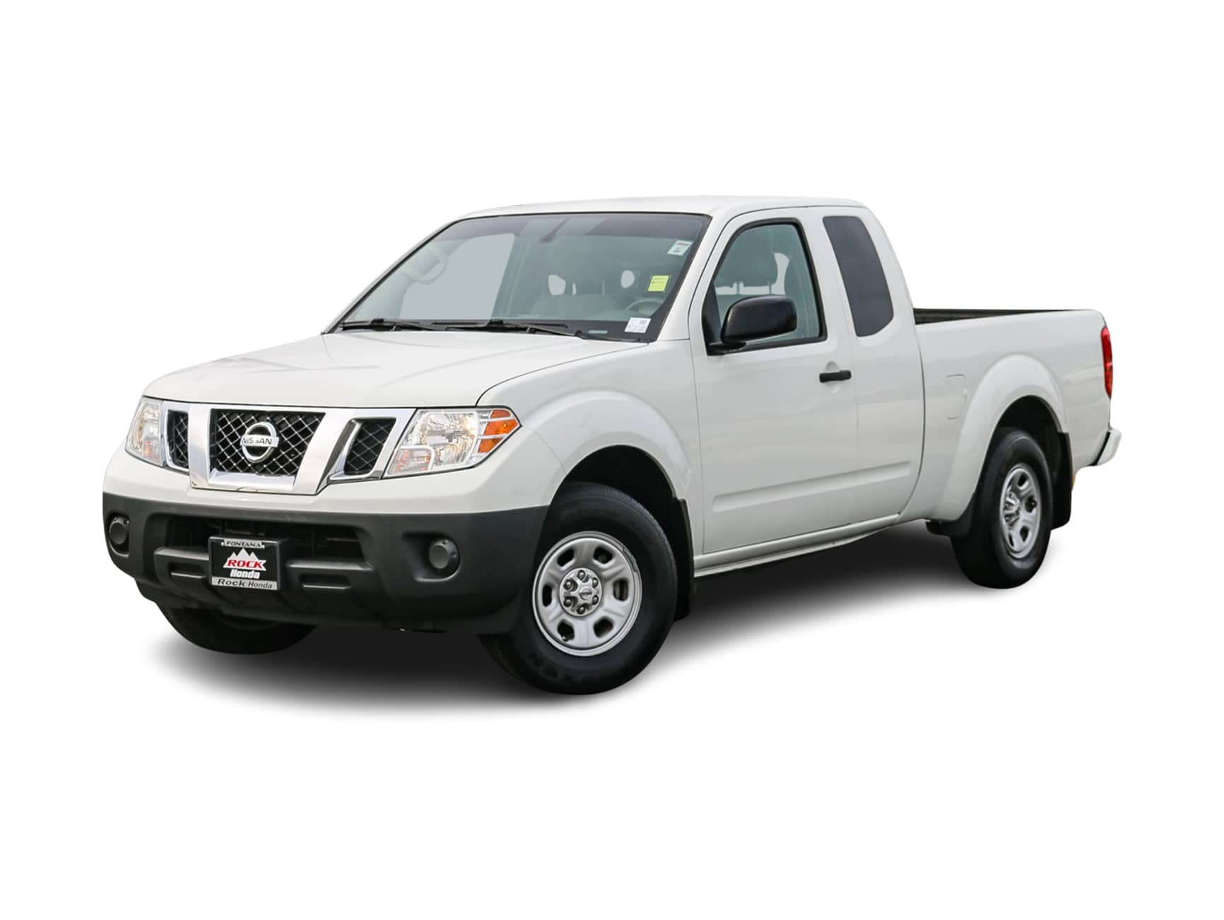 2019 Nissan Frontier S -
                Fontana, CA