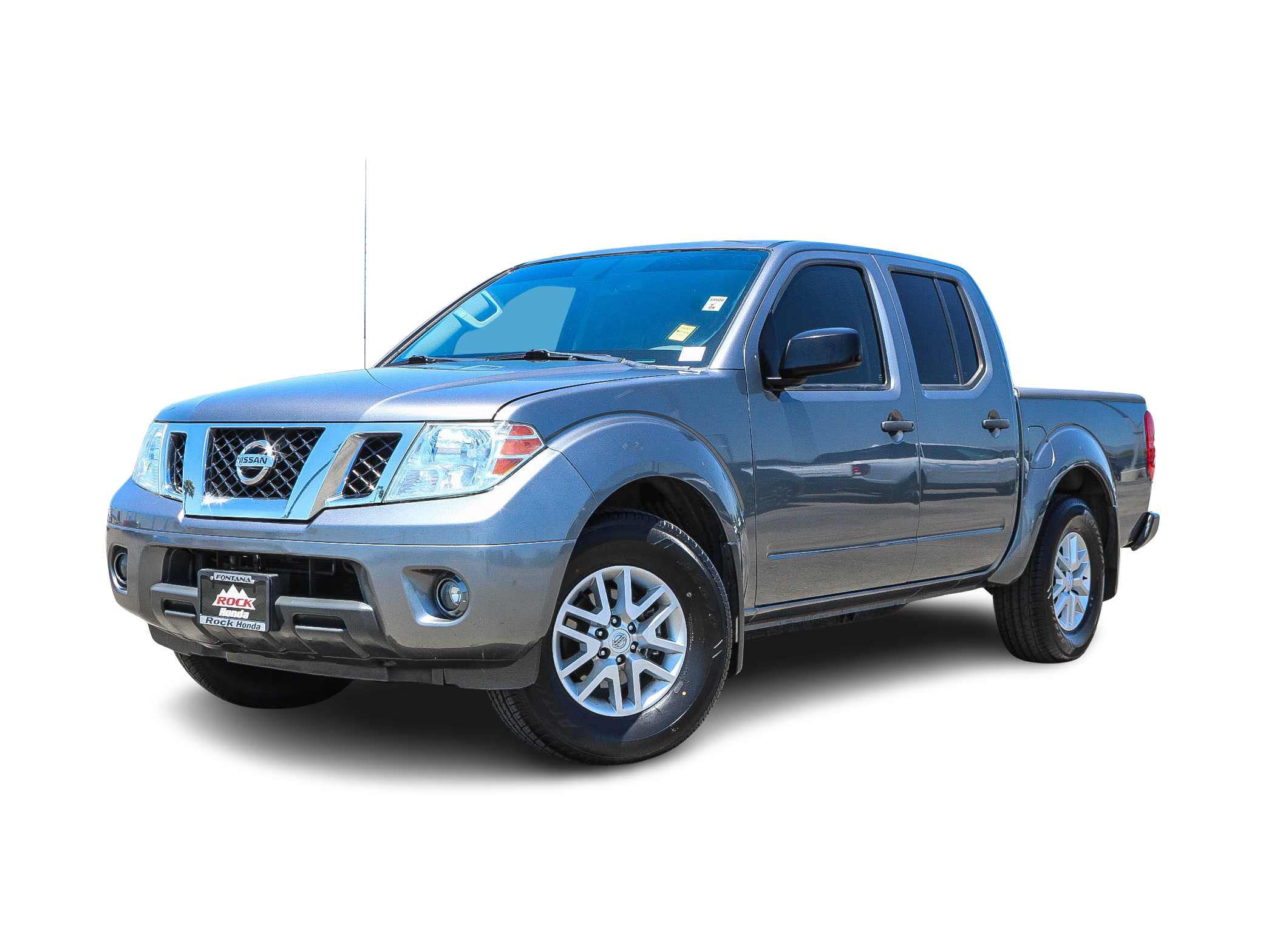 2020 Nissan Frontier SV -
                  Fontana, CA