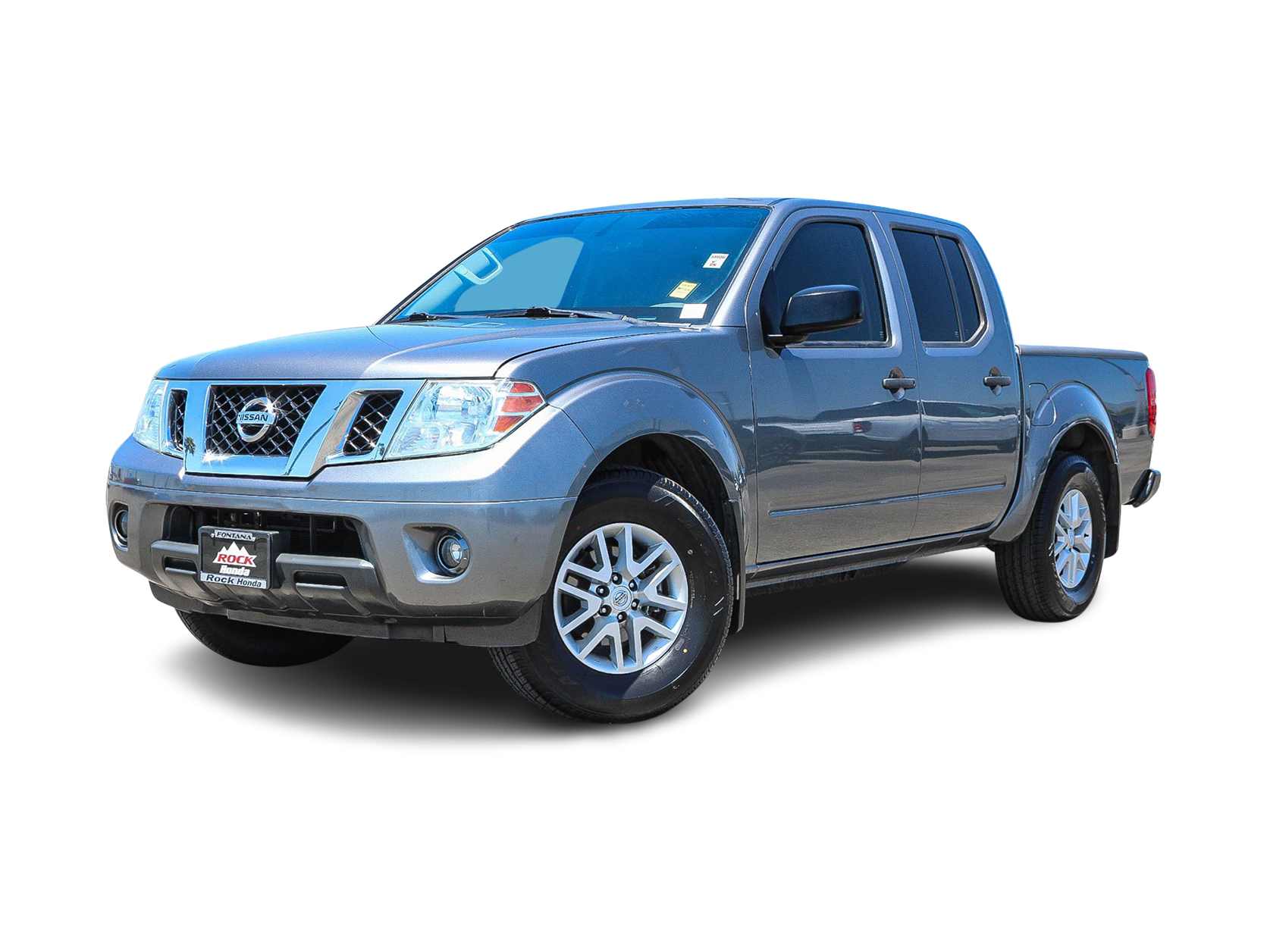 2020 Nissan Frontier SV -
                  Fontana, CA