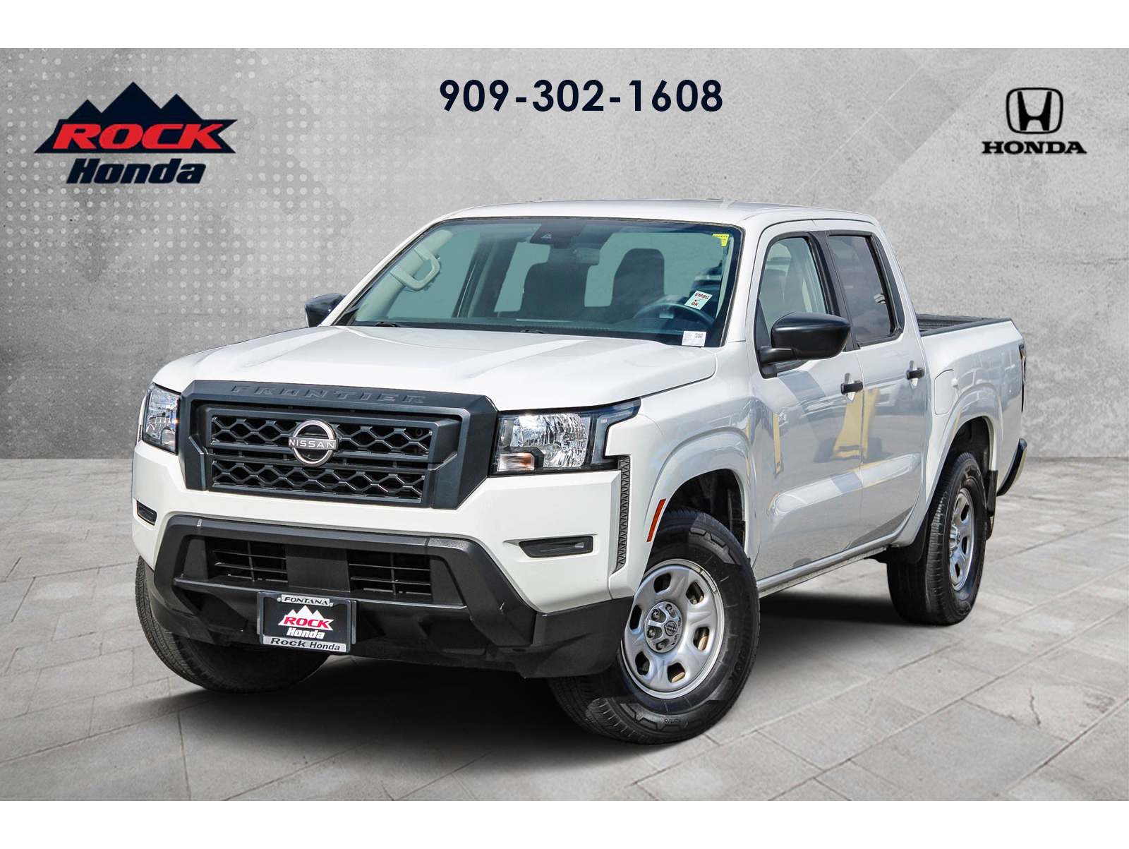 2022 Nissan Frontier S