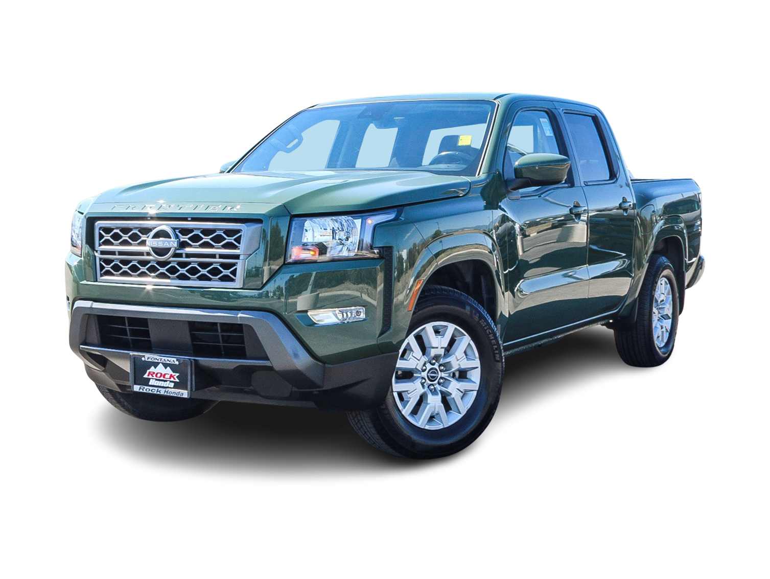 2024 Nissan Frontier SV -
                  Fontana, CA