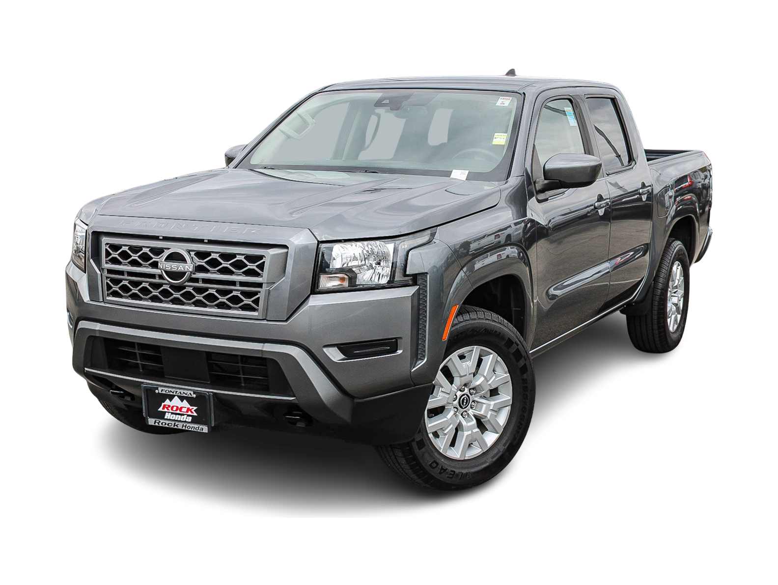 Thumbnail: 2023 Nissan Frontier - 1