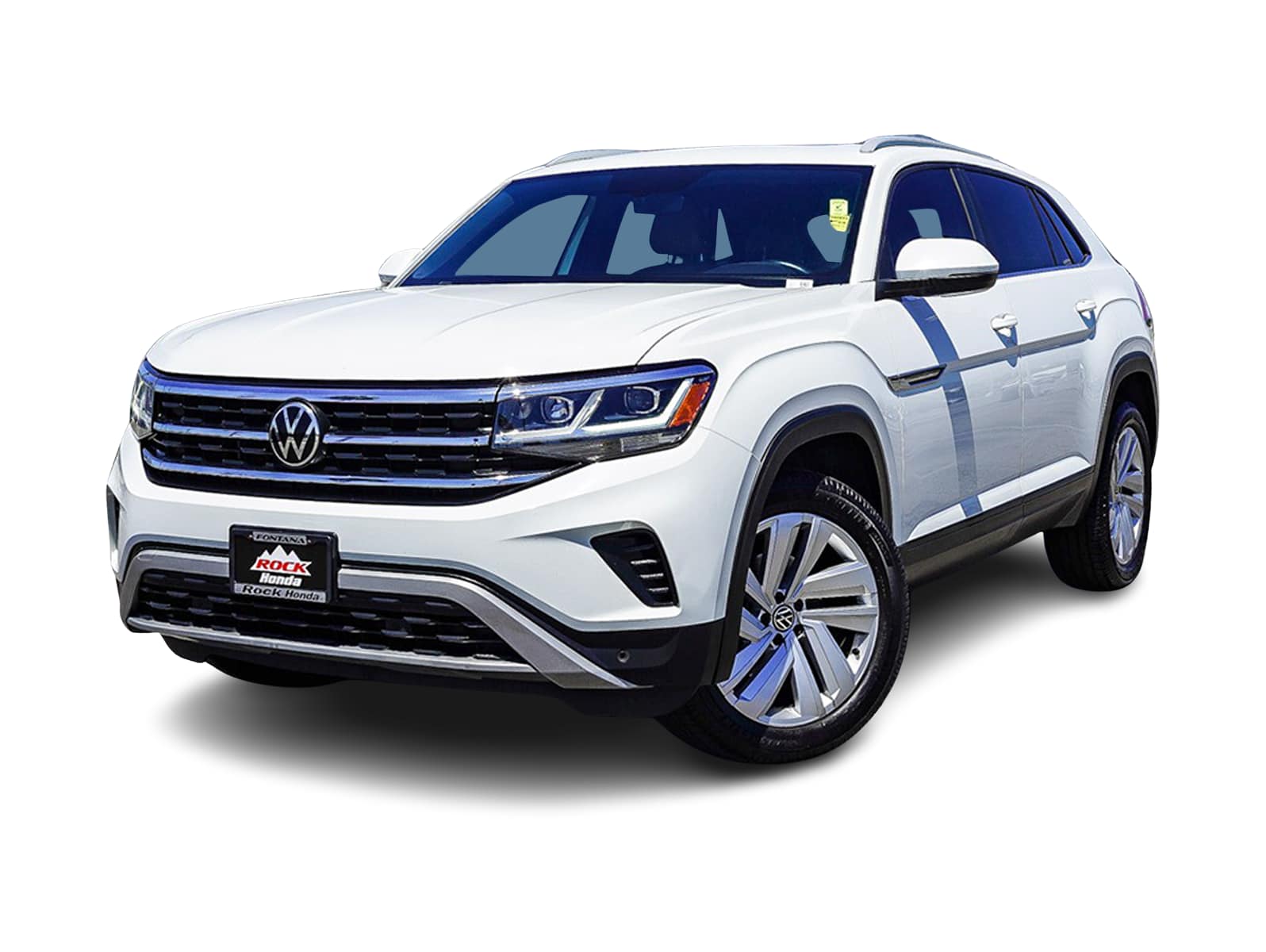 2020 Volkswagen Atlas SE -
                  Fontana, CA