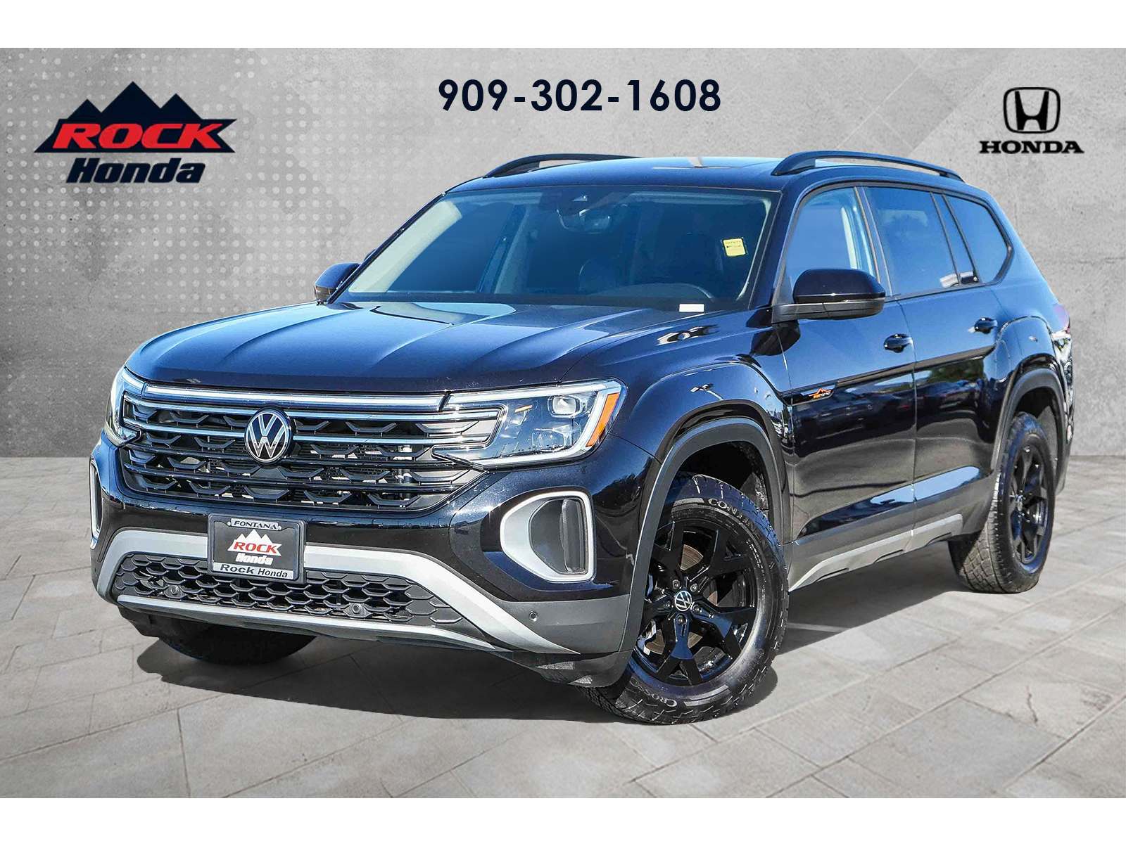 2024 Volkswagen Atlas Atlas Peak Edition