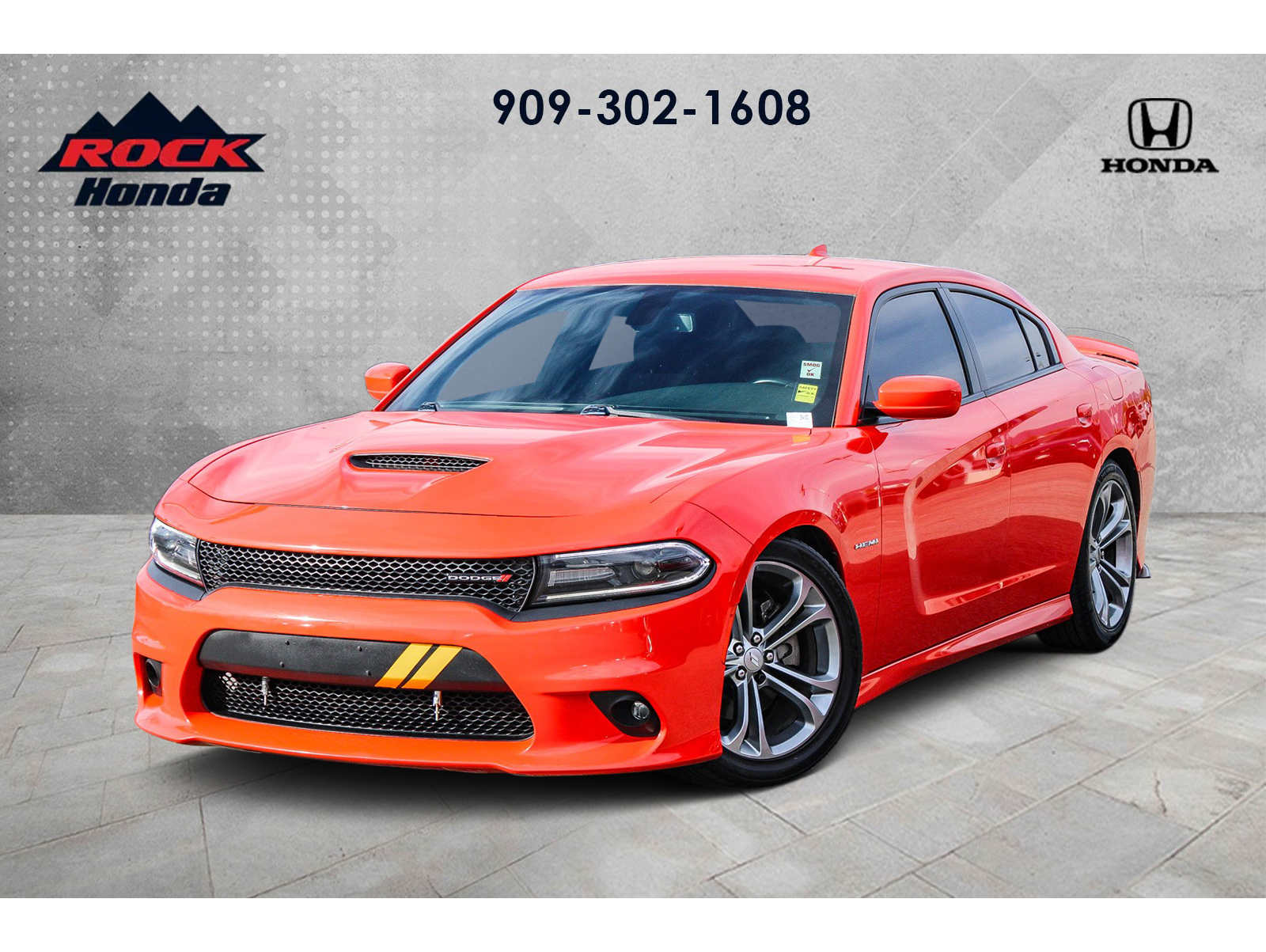 2021 Dodge Charger R/T's photo