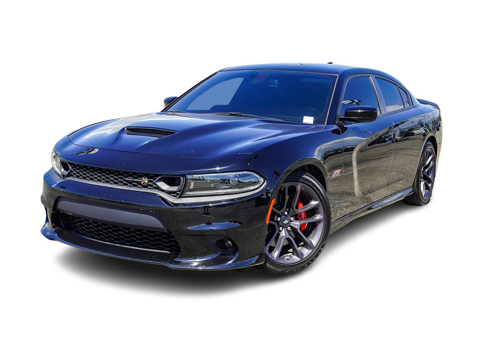 Thumbnail: 2022 Dodge Charger - 1