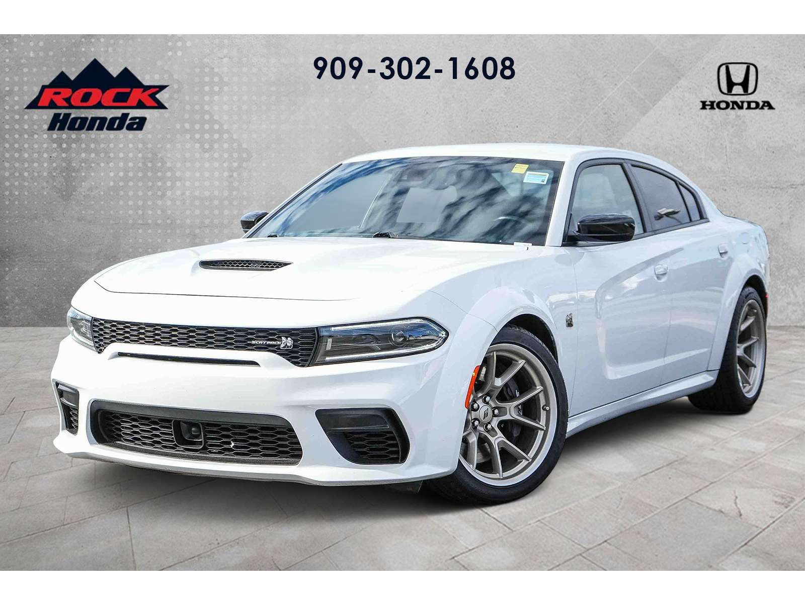 2023 Dodge Charger Scat Pack