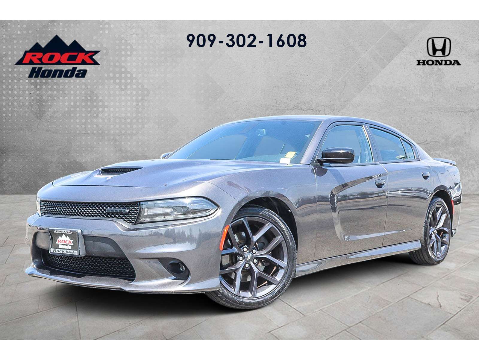 2020 Dodge Charger