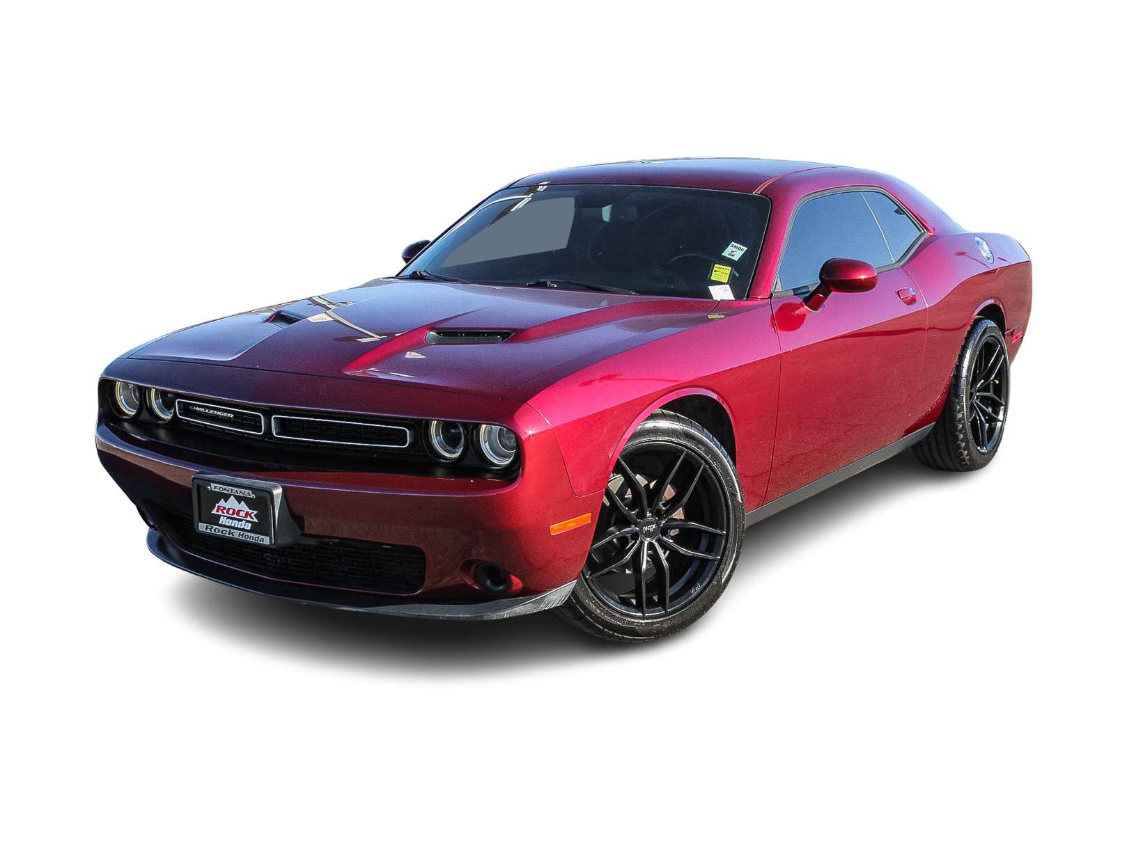 2017 Dodge Challenger SXT -
                  Fontana, CA