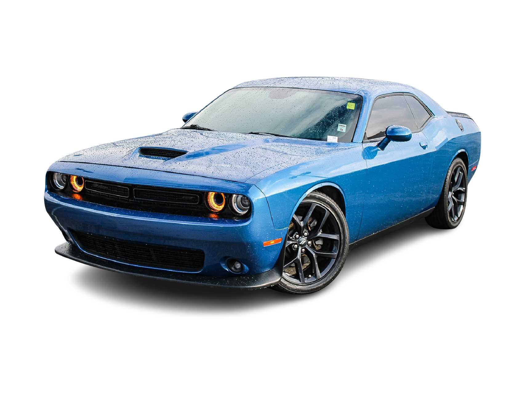 Thumbnail: 2021 Dodge Challenger - 1
