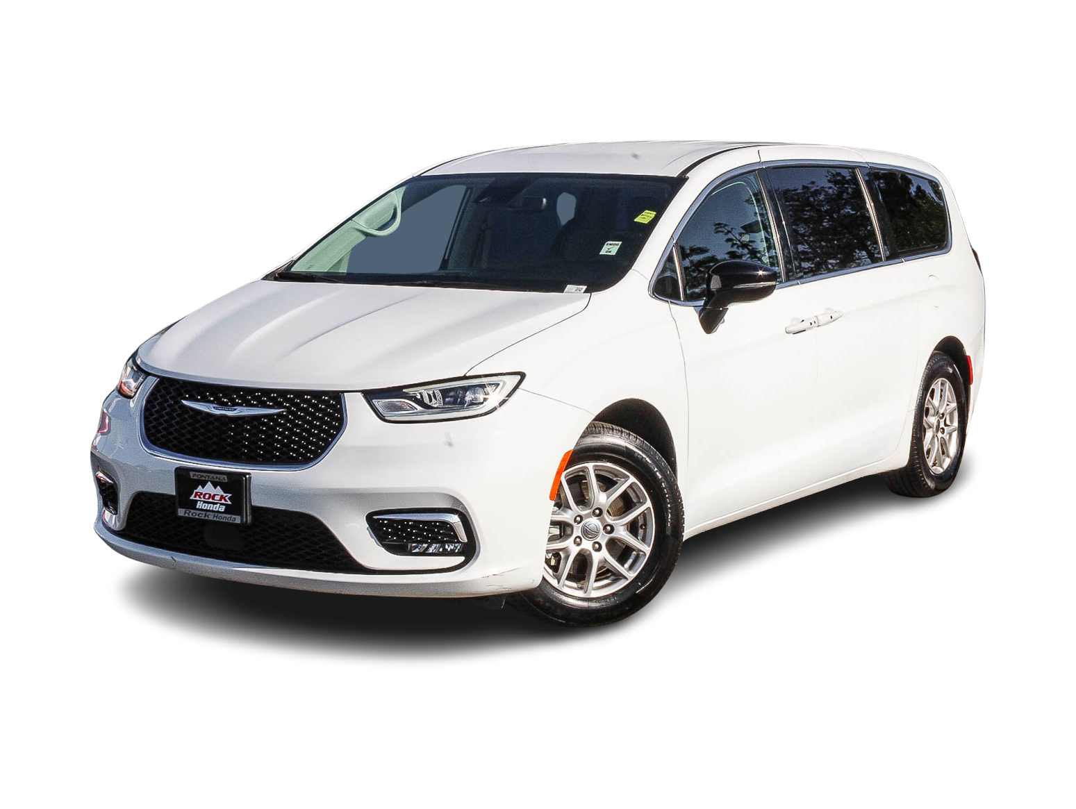 Thumbnail: 2024 Chrysler Pacifica - 1