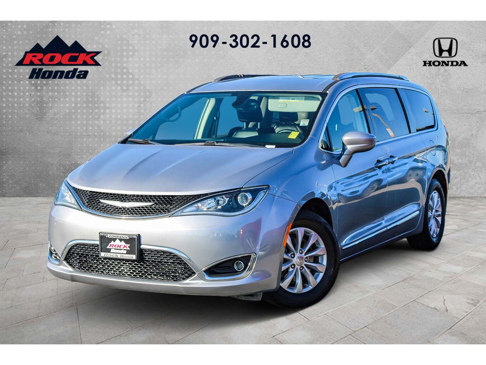 2018 Chrysler Pacifica Touring L