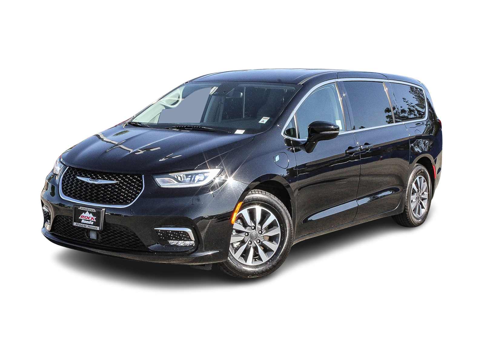 Thumbnail: 2024 Chrysler Pacifica - 1