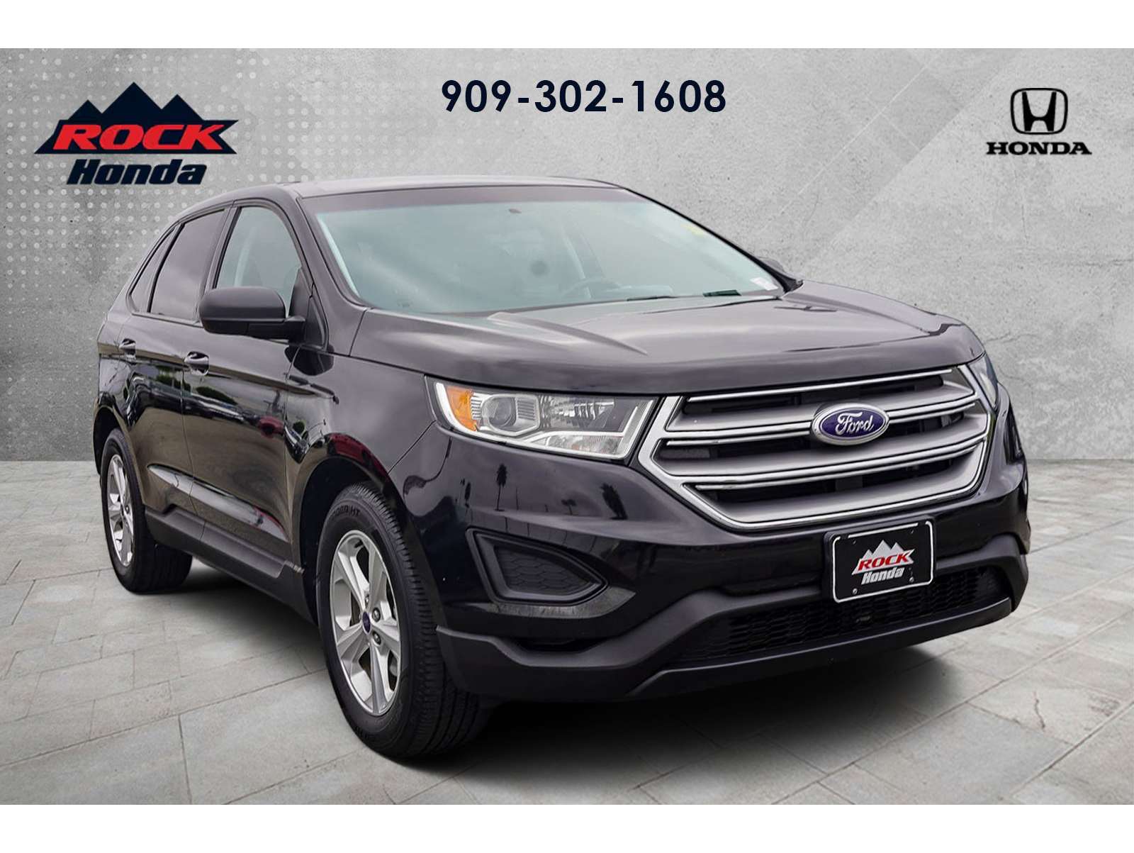 2016 Ford Edge SE