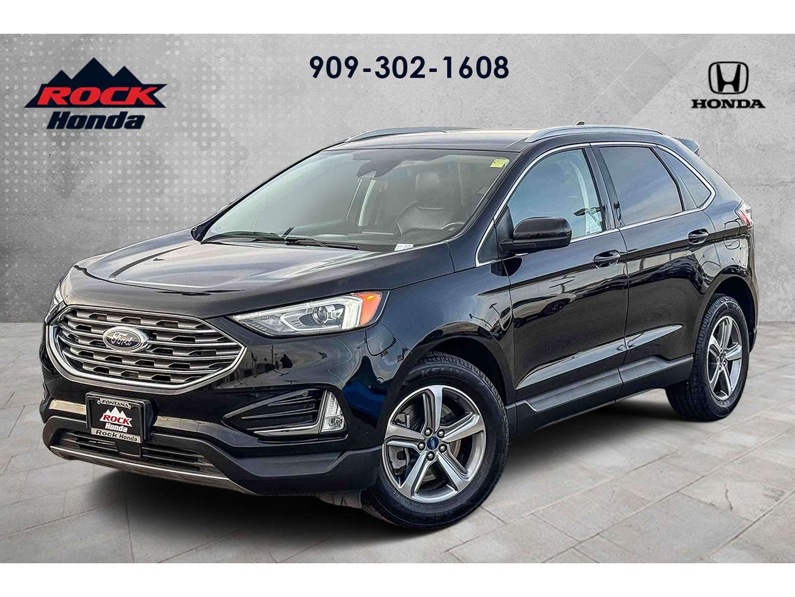 2021 Ford Edge SEL