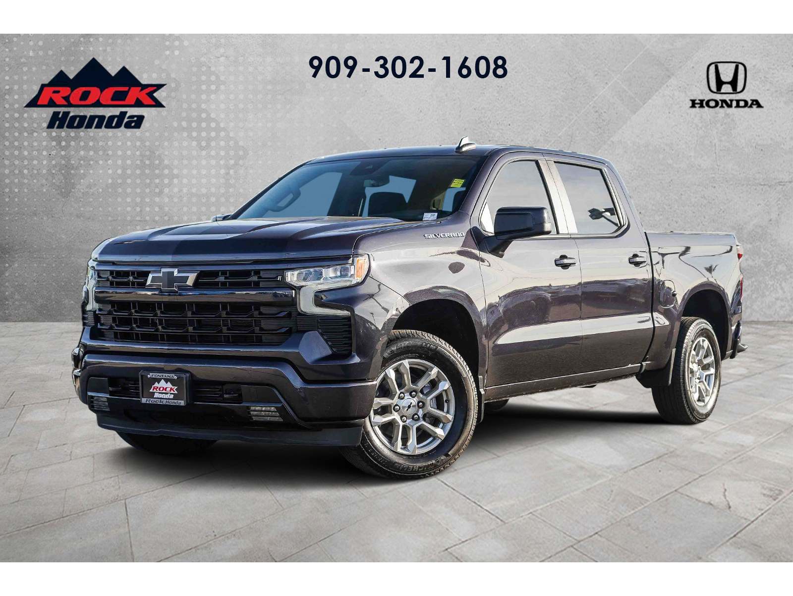 2024 Chevrolet Silverado 1500 RST's photo