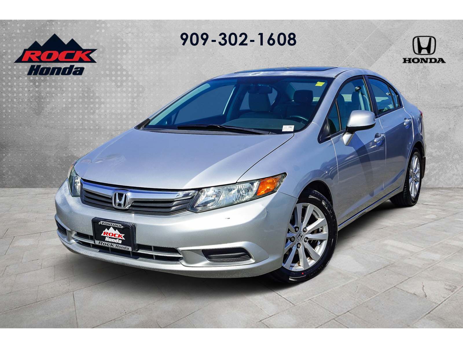 2012 Honda Civic EX-L