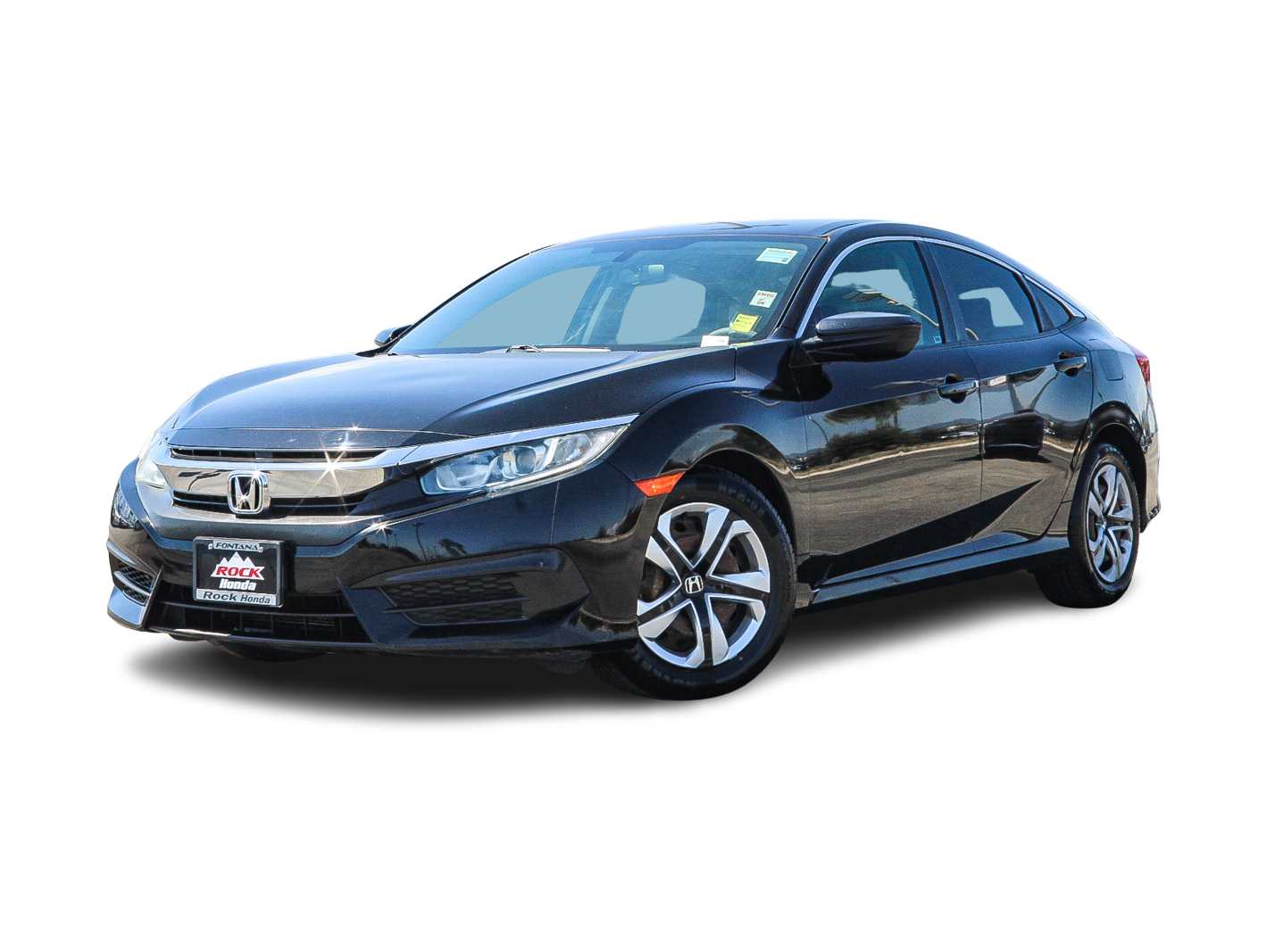 2016 Honda Civic LX -
                  Fontana, CA