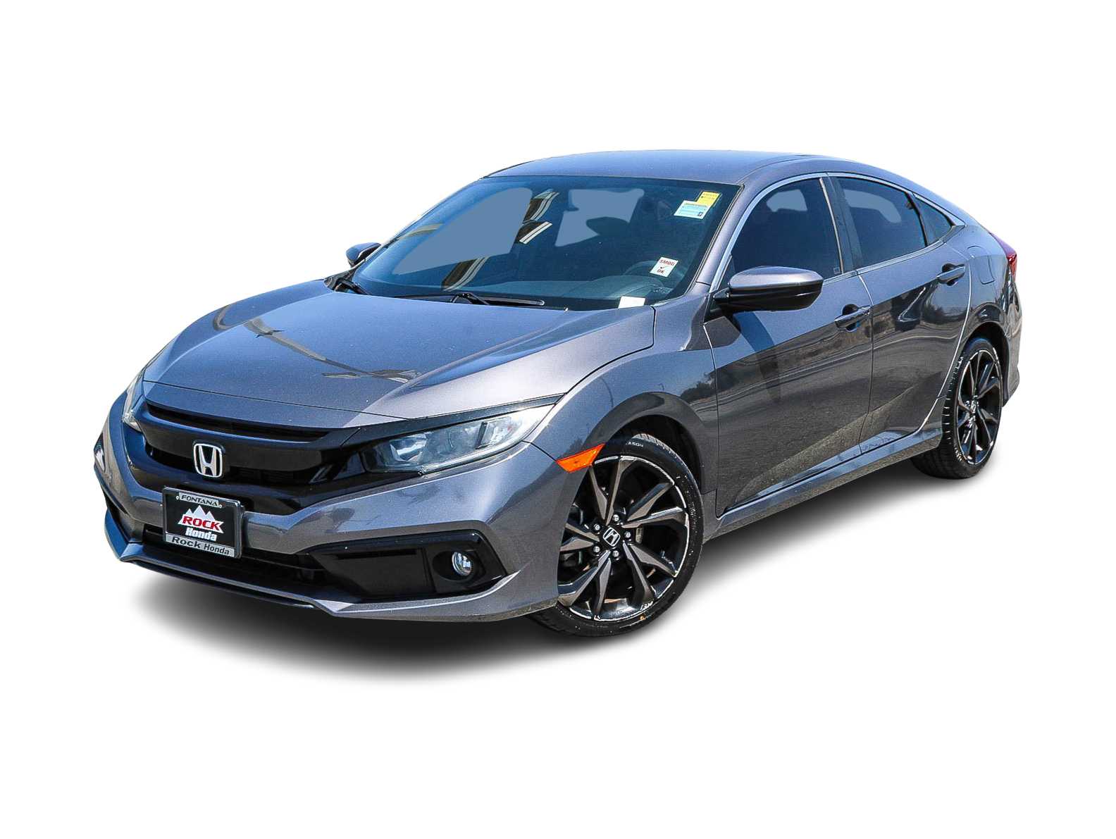 Thumbnail: 2019 Honda Civic - 1