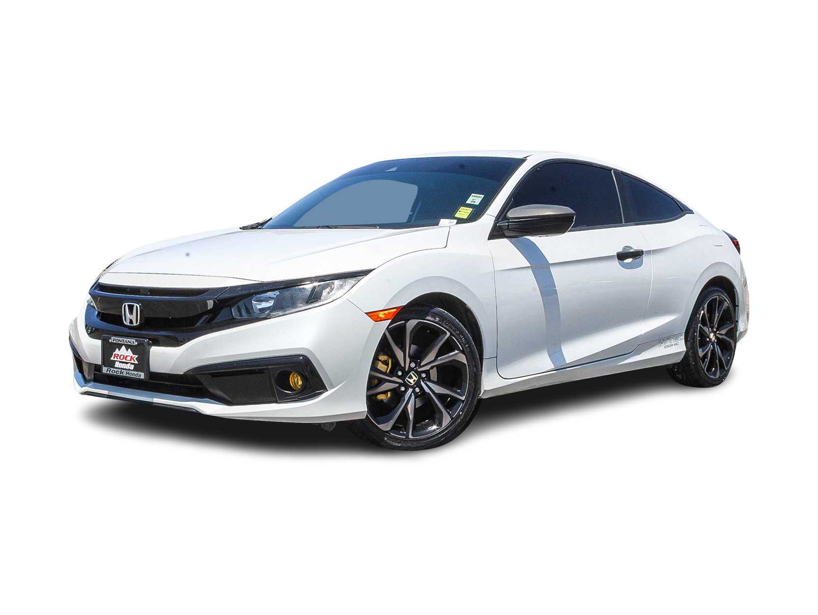 Thumbnail: 2020 Honda Civic - 1