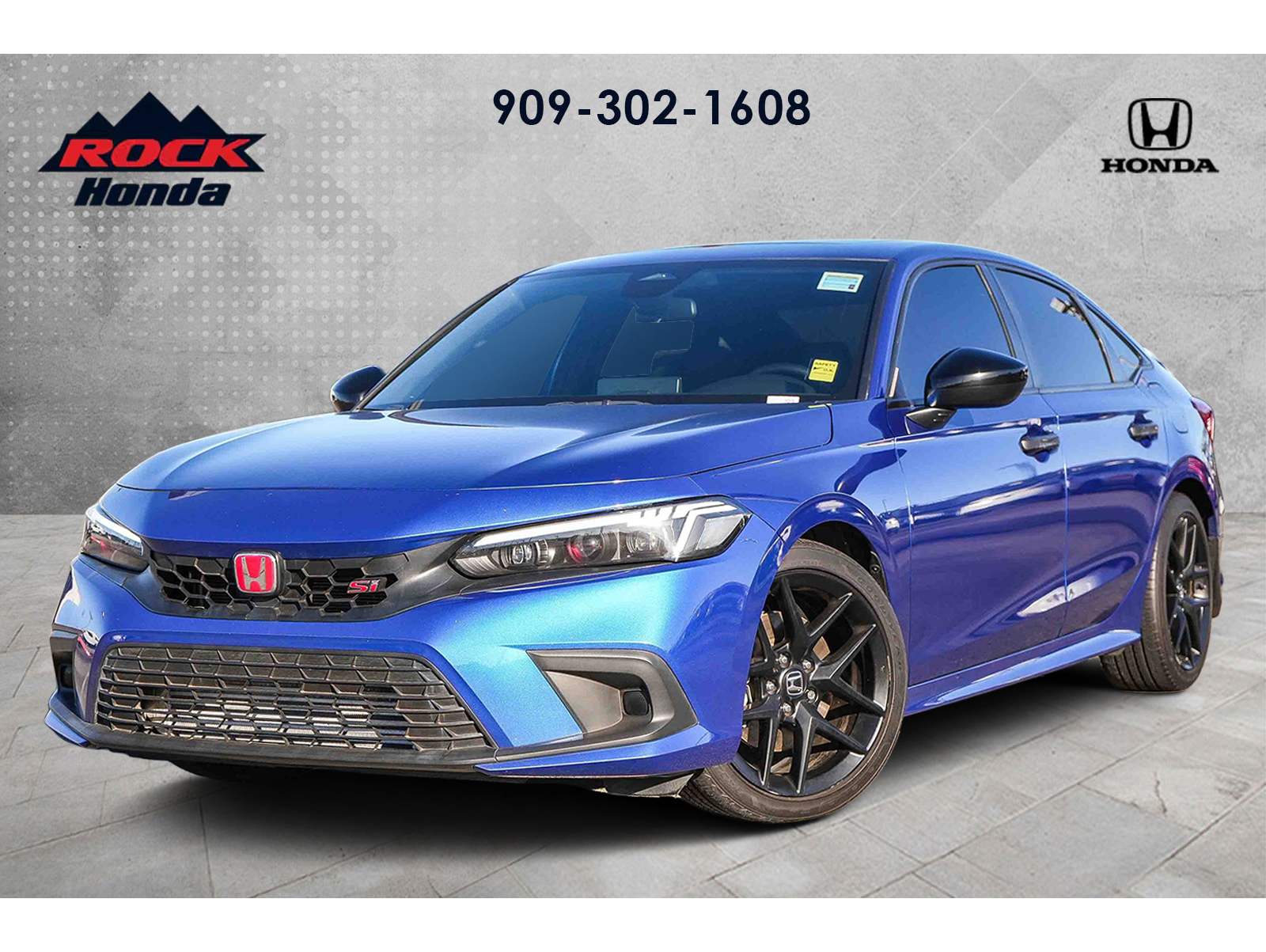 2022 Honda Civic Si's photo