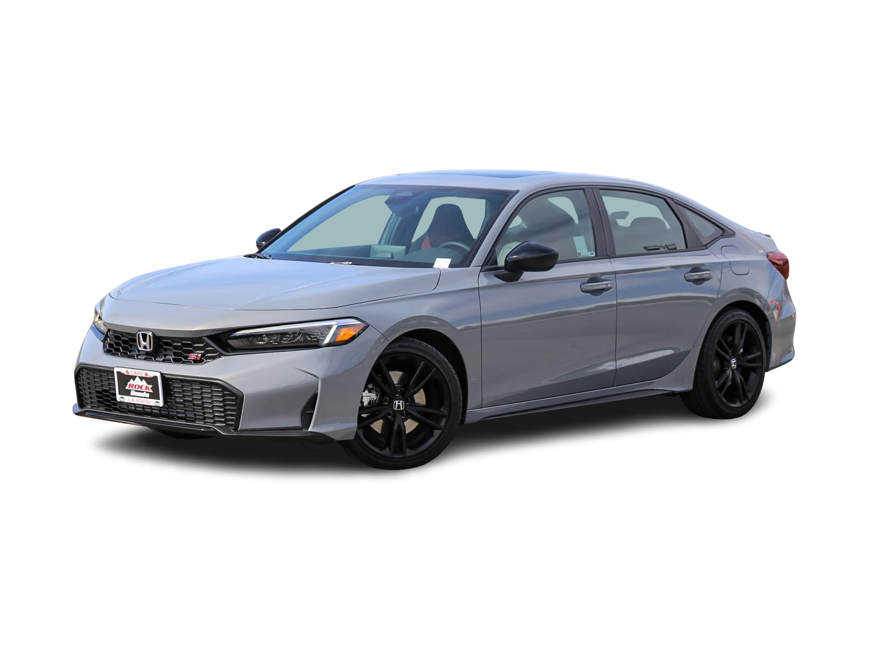 Thumbnail: 2026 Honda Civic - 1