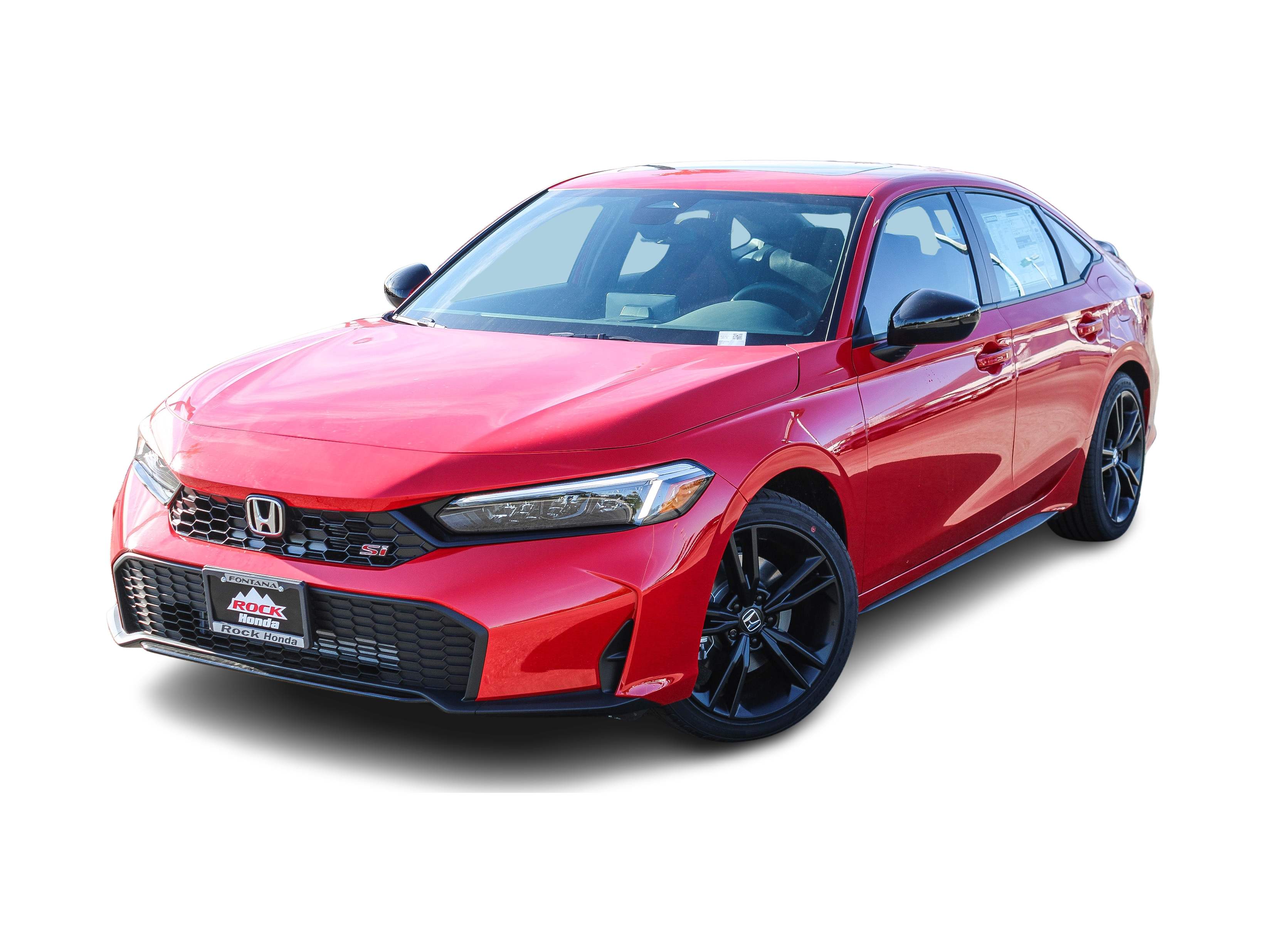 Thumbnail: 2026 Honda Civic - 1