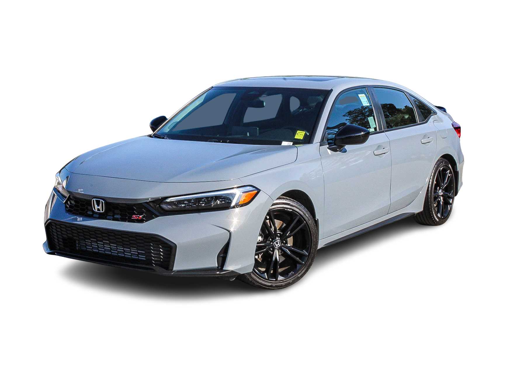 Thumbnail: 2026 Honda Civic - 1