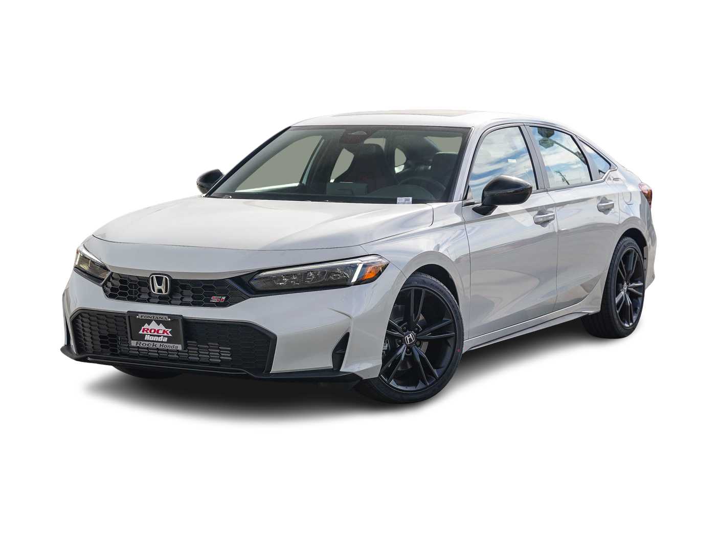 Thumbnail: 2026 Honda Civic - 1
