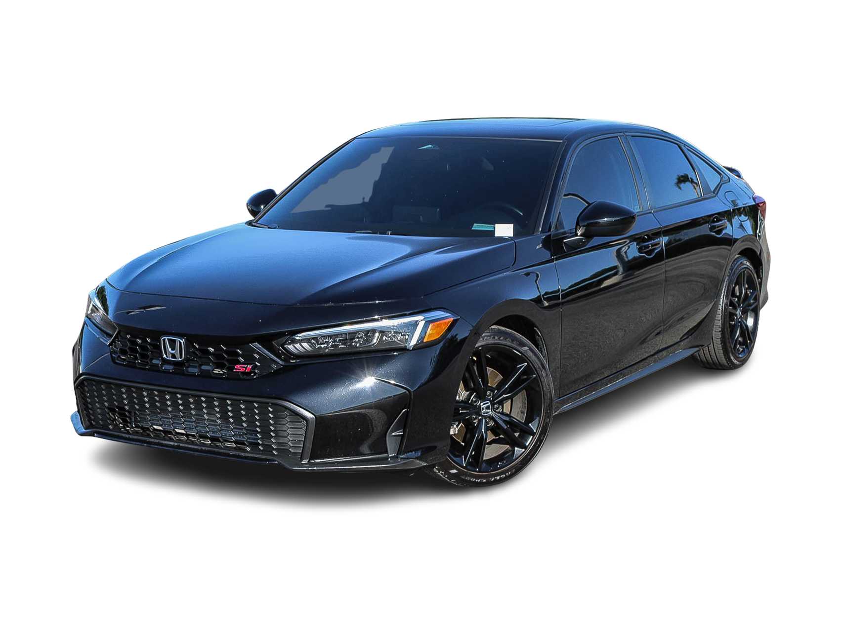 Thumbnail: 2025 Honda Civic - 1