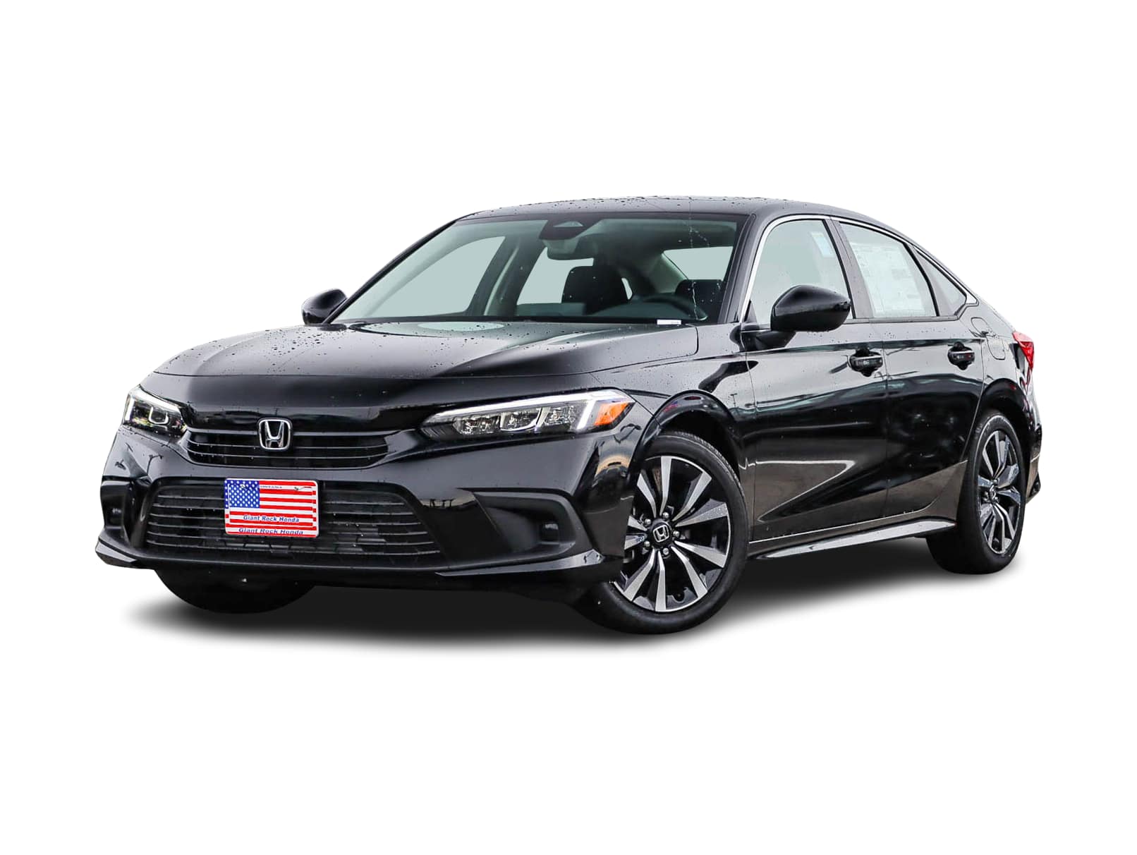 Thumbnail: 2024 Honda Civic - 1