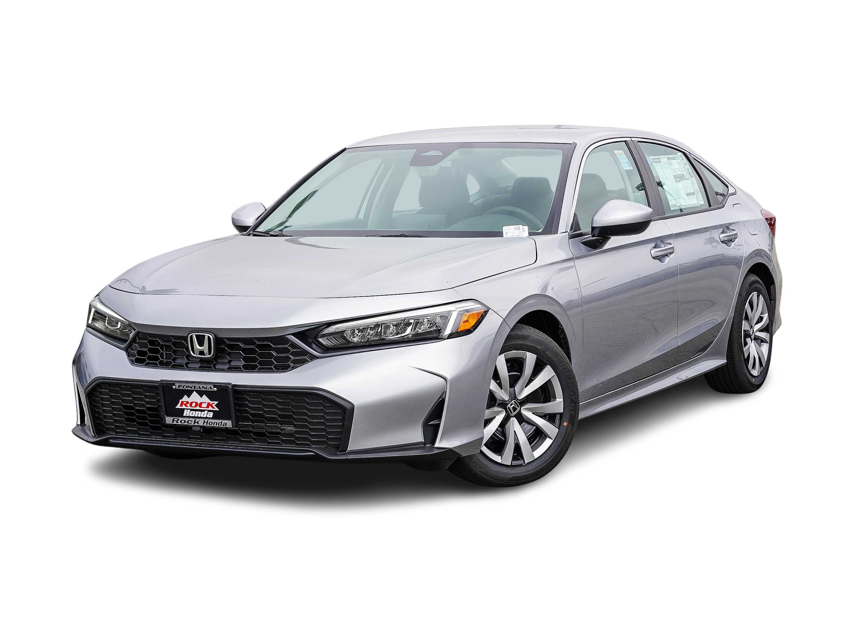 Thumbnail: 2026 Honda Civic - 1