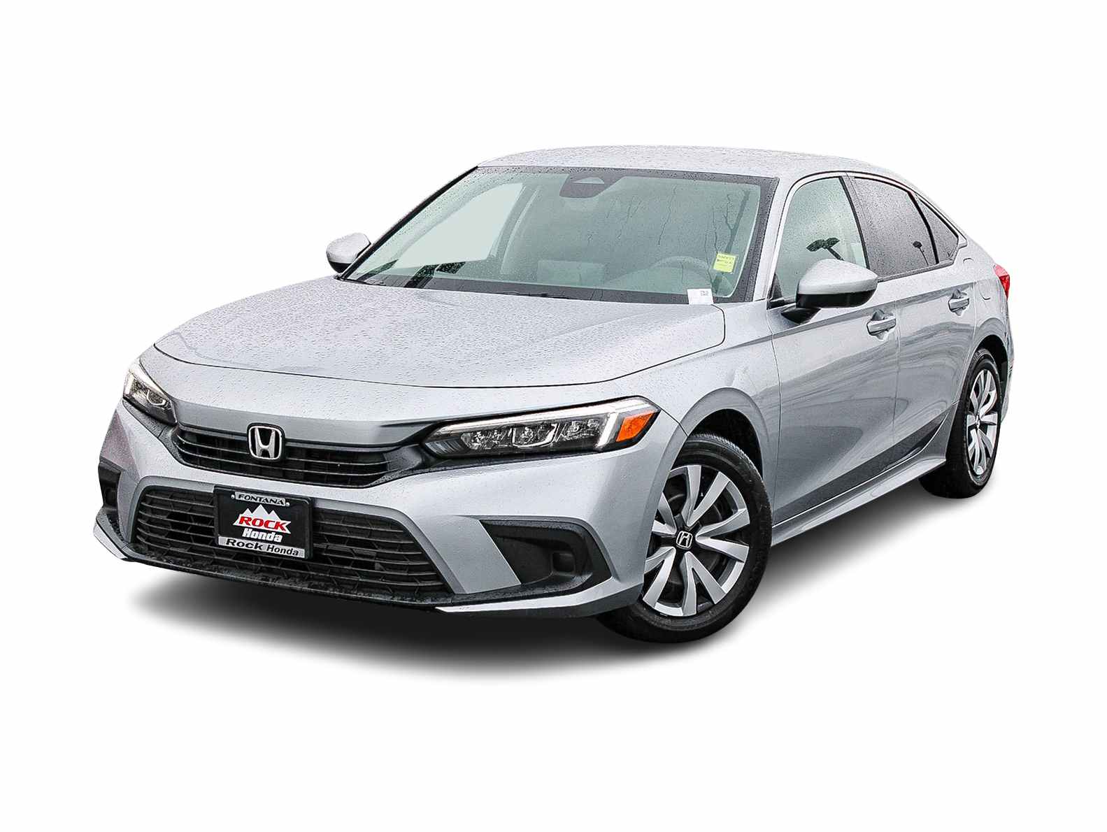 Thumbnail: 2024 Honda Civic - 1