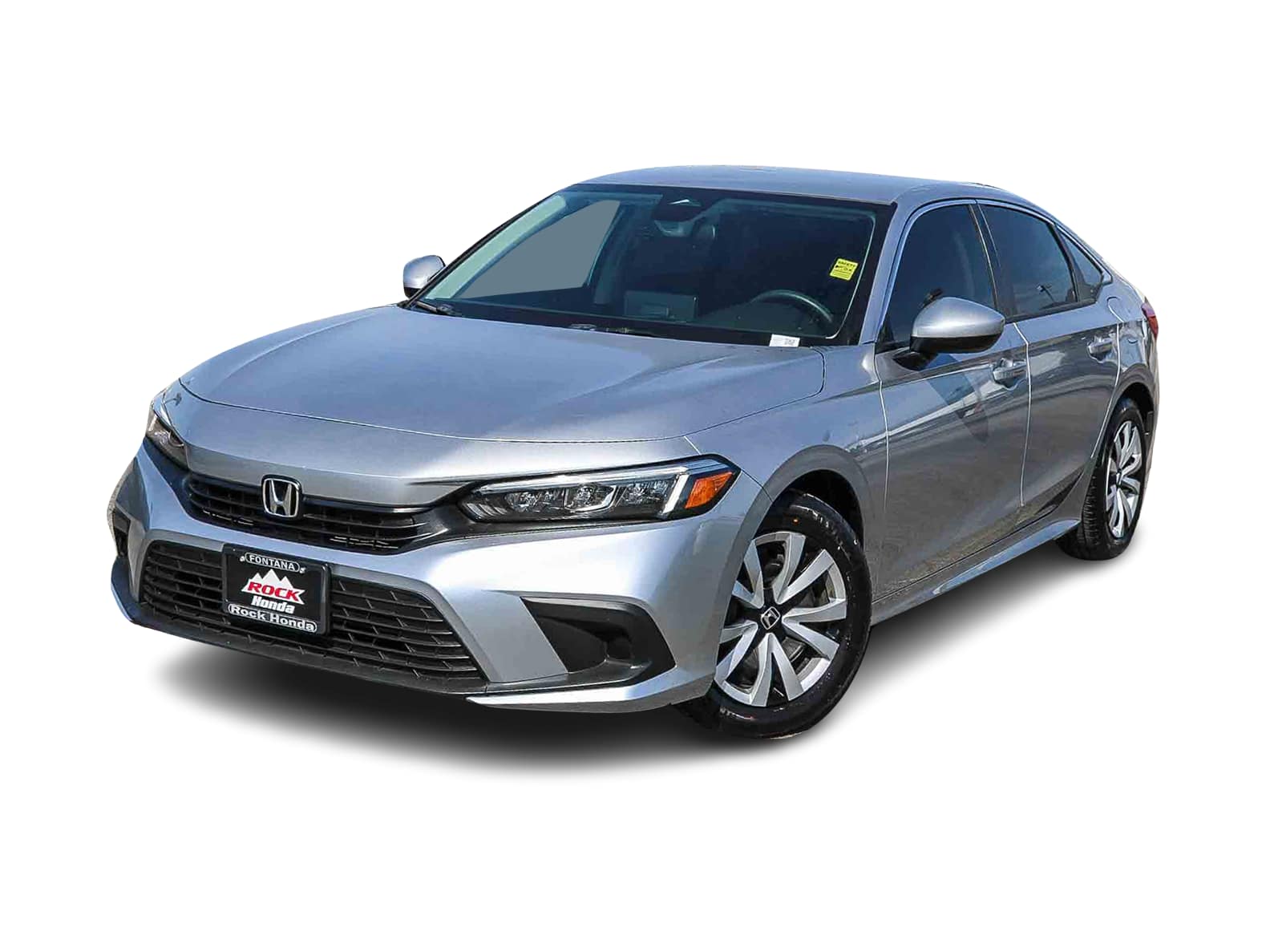 Thumbnail: 2024 Honda Civic - 1