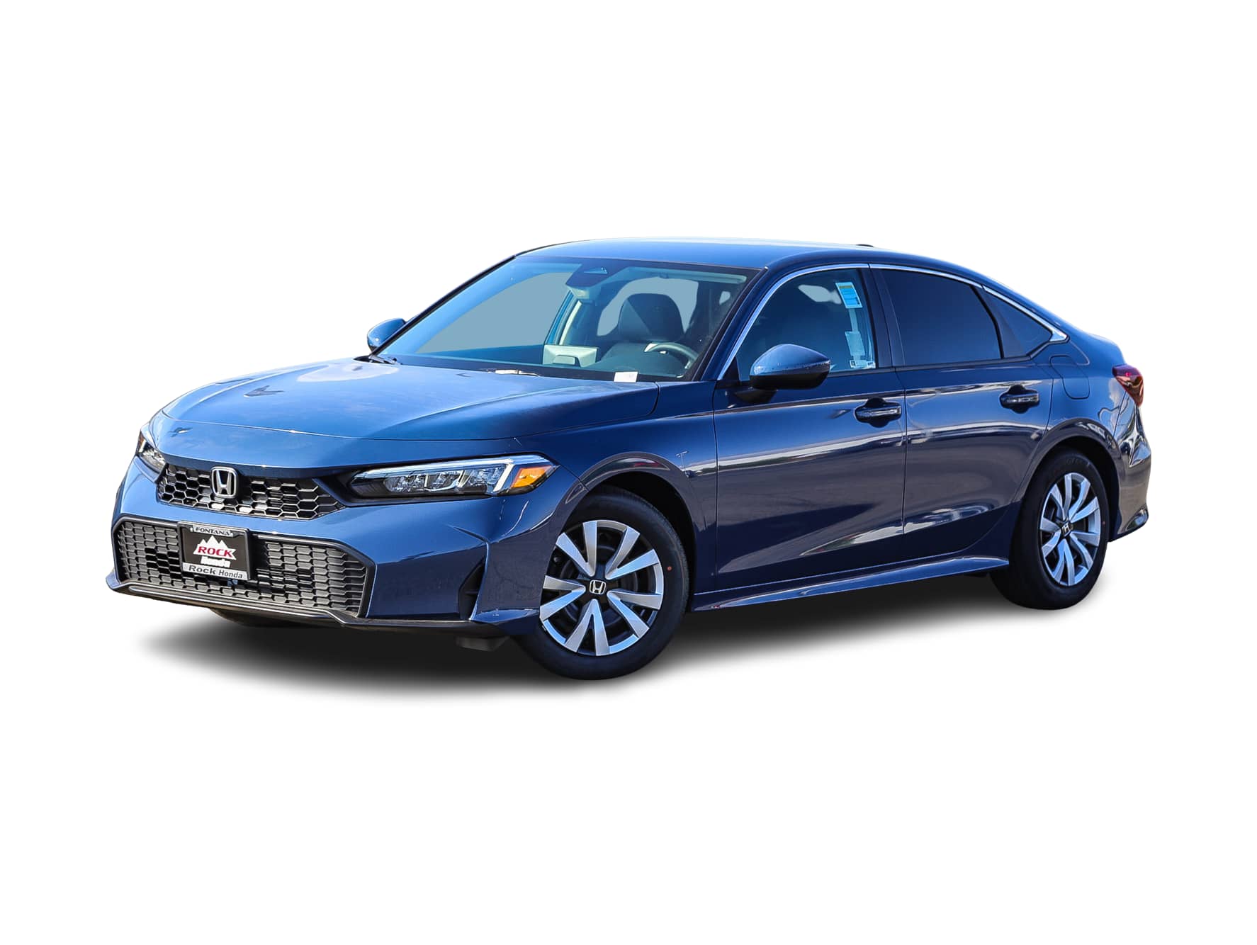 Thumbnail: 2026 Honda Civic - 1