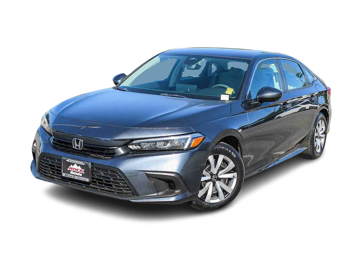 Thumbnail: 2023 Honda Civic - 1