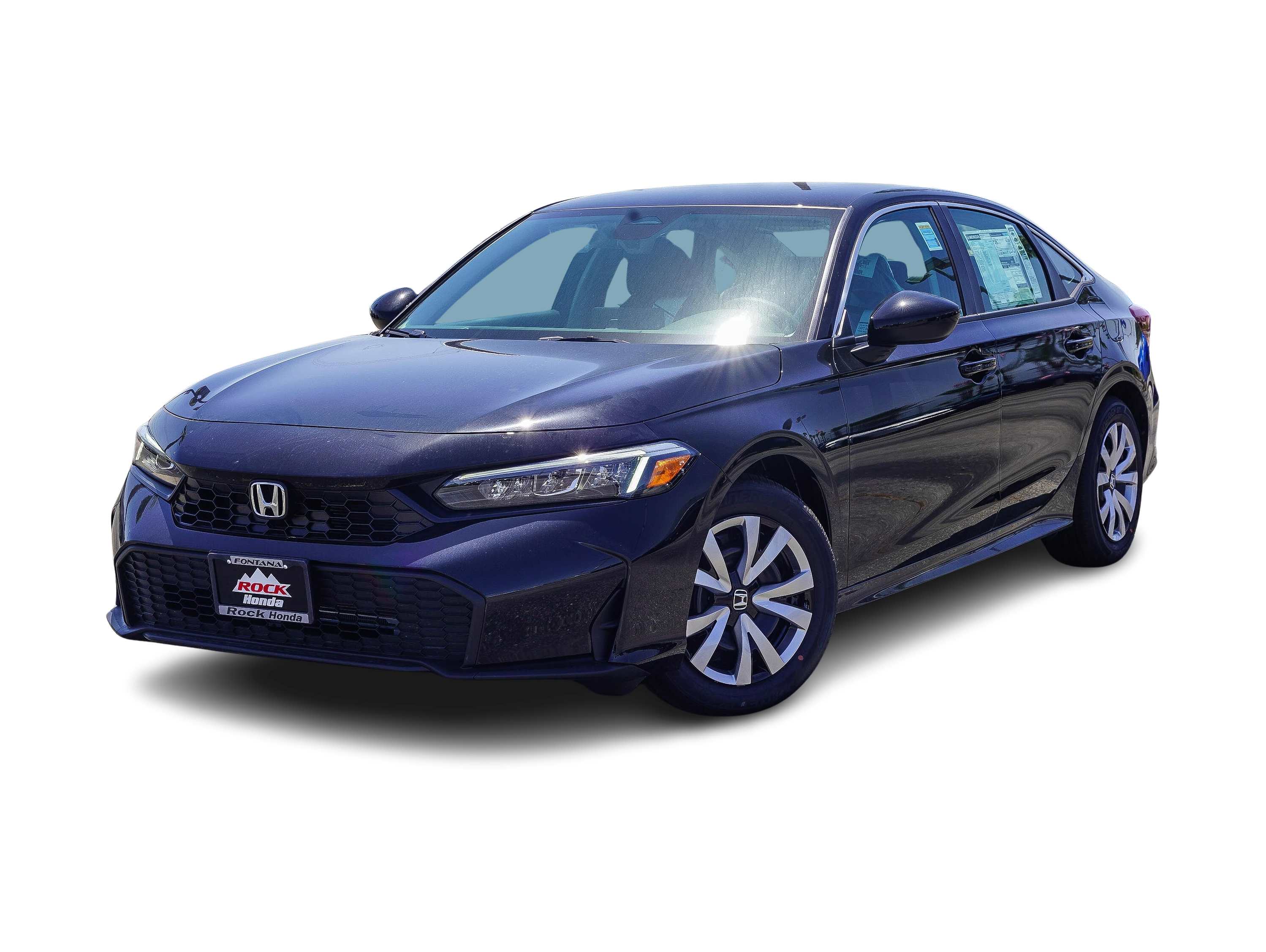 Thumbnail: 2026 Honda Civic - 1
