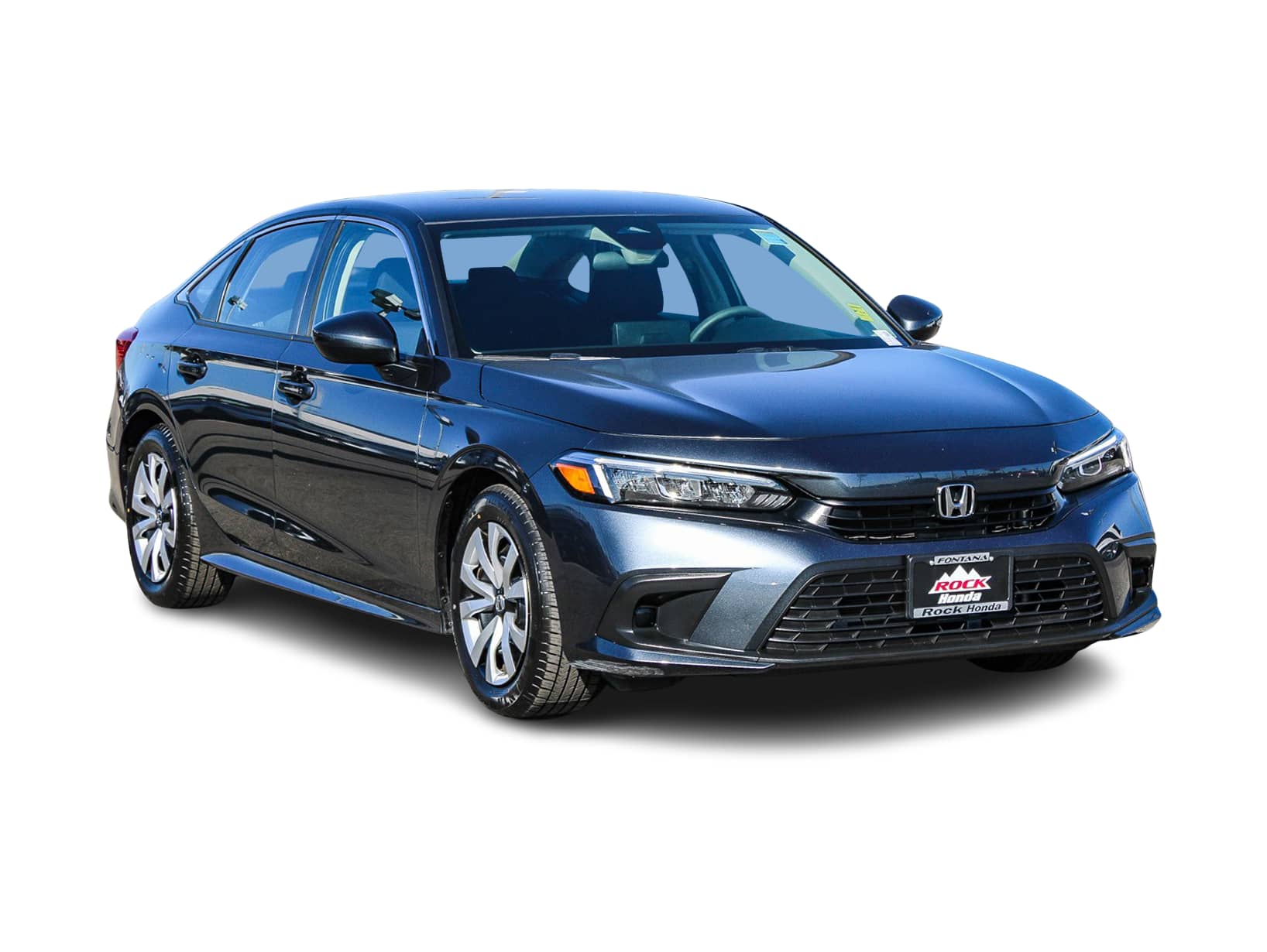 Thumbnail: 2023 Honda Civic - 1