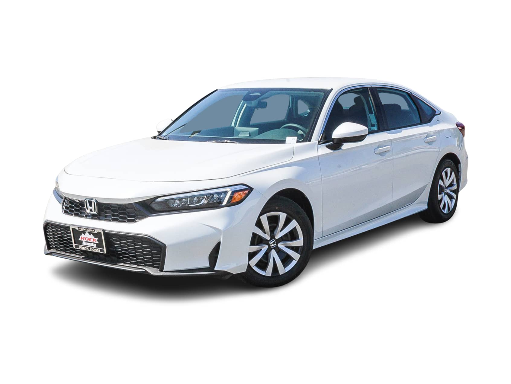 Thumbnail: 2026 Honda Civic - 1