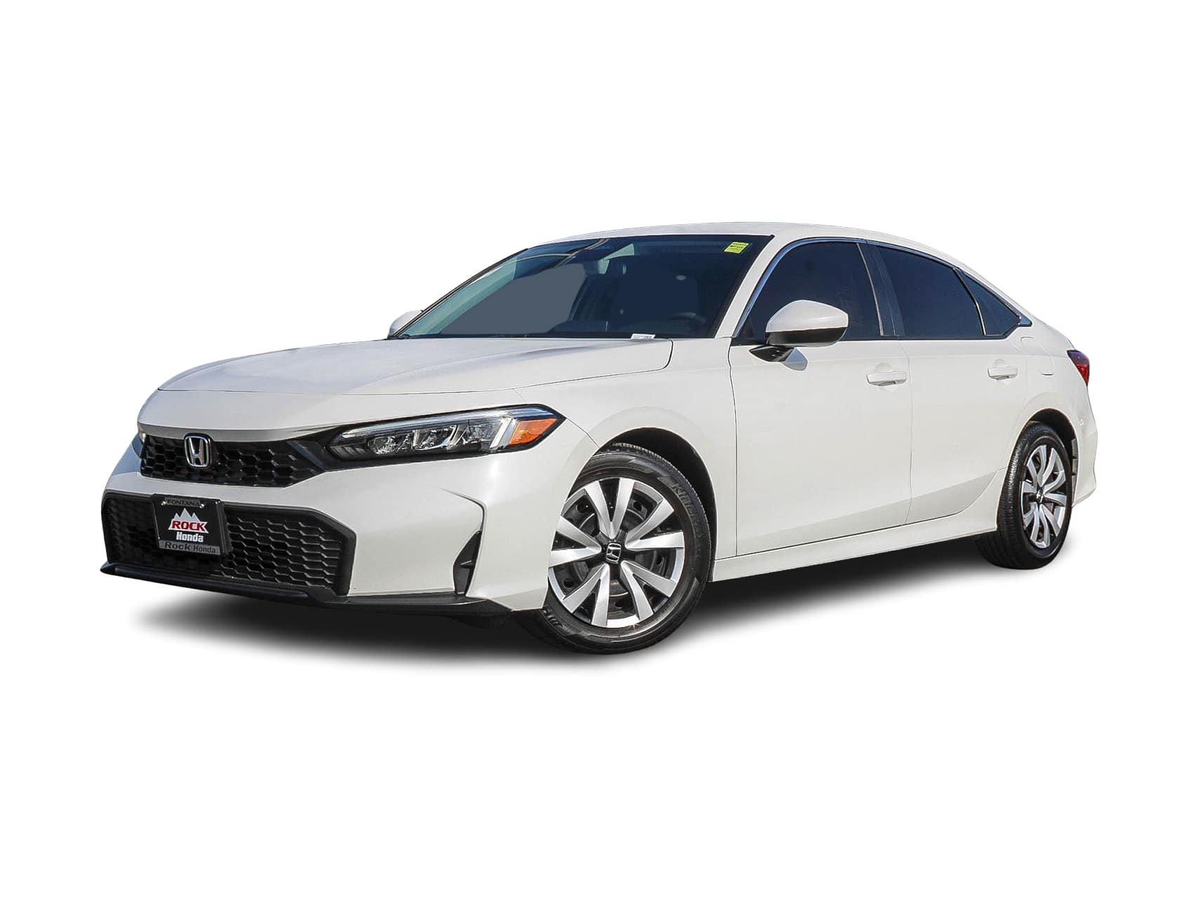 Thumbnail: 2025 Honda Civic - 1