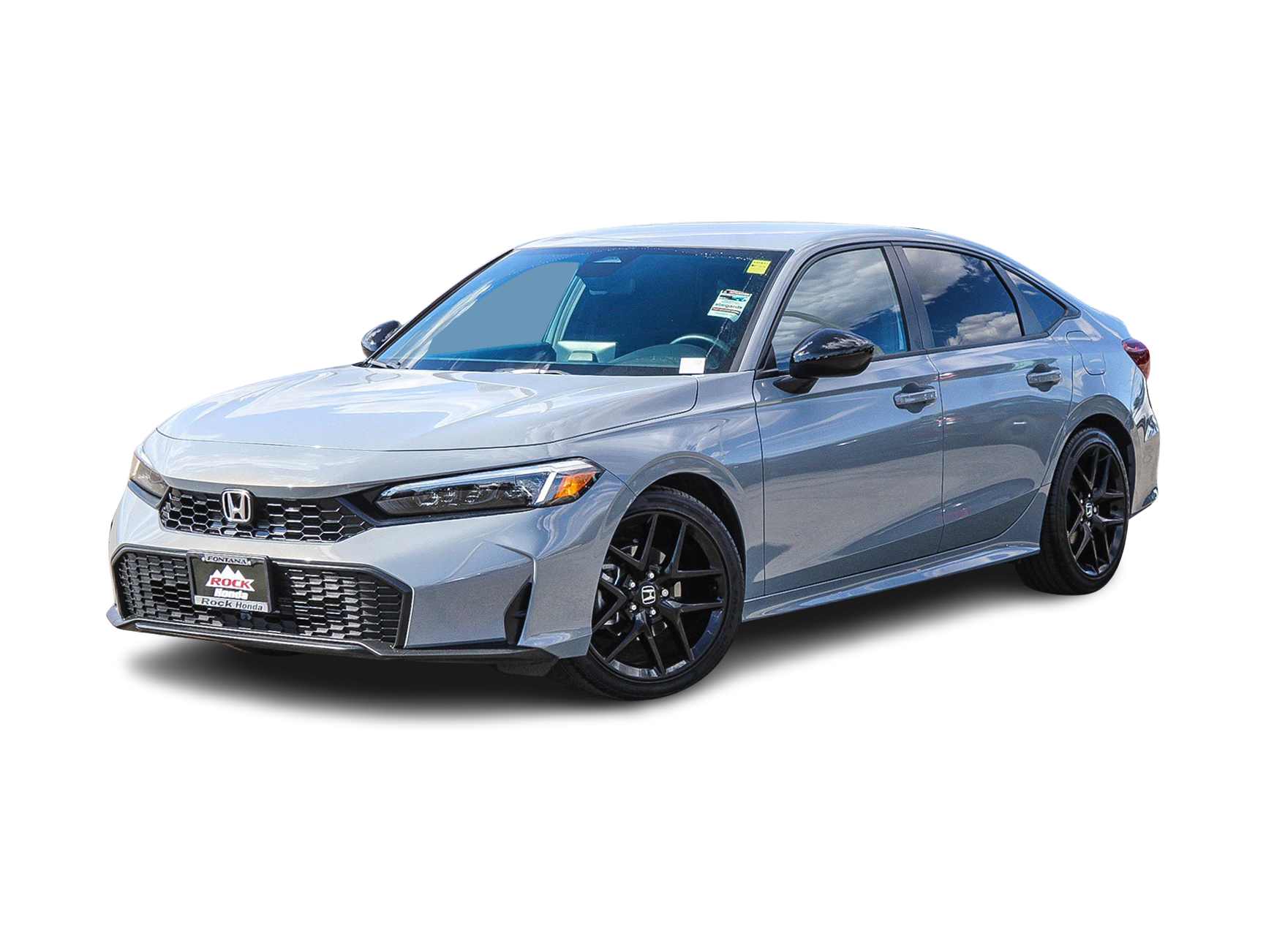 Thumbnail: 2025 Honda Civic - 1