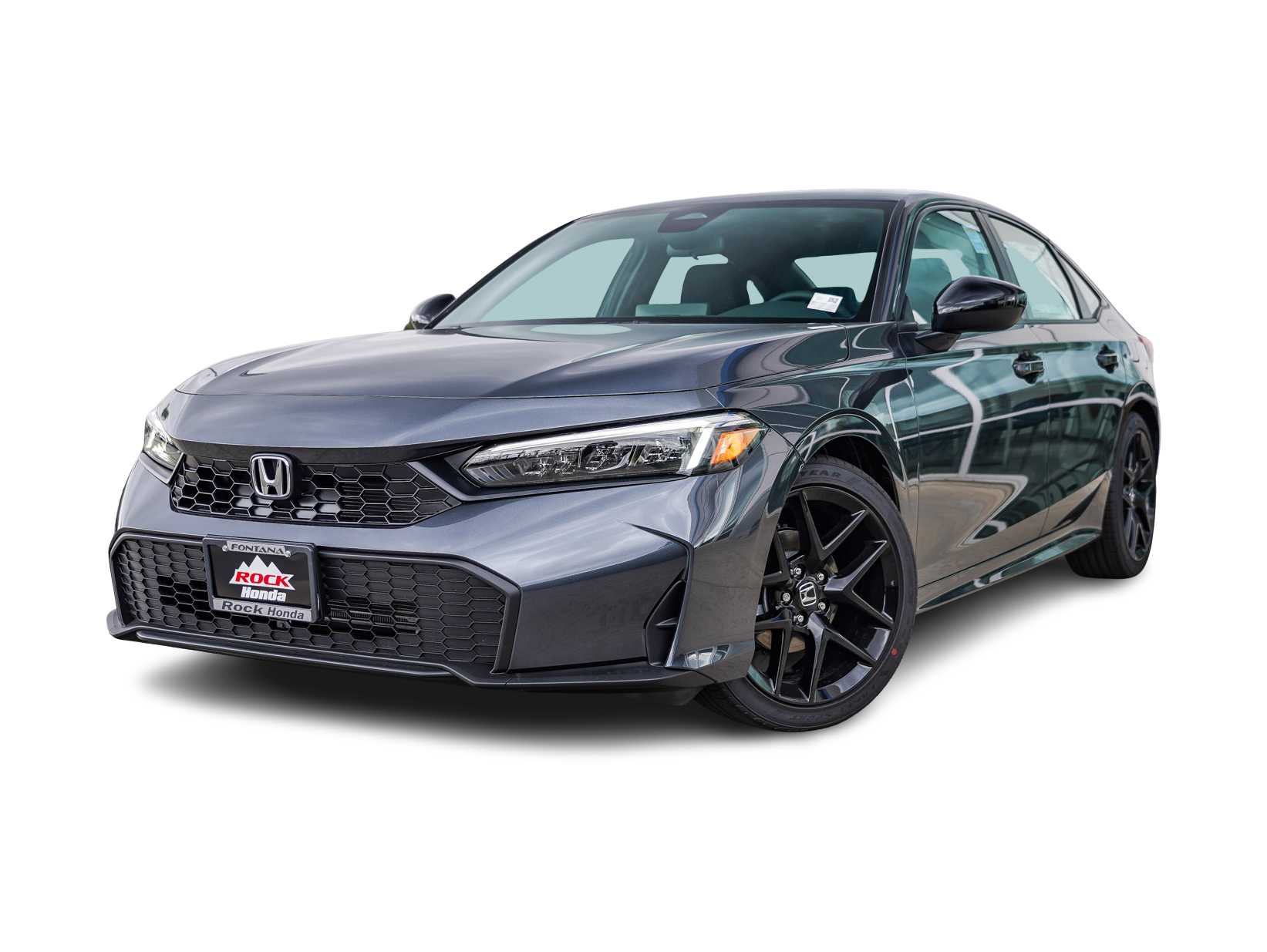 Thumbnail: 2026 Honda Civic - 1