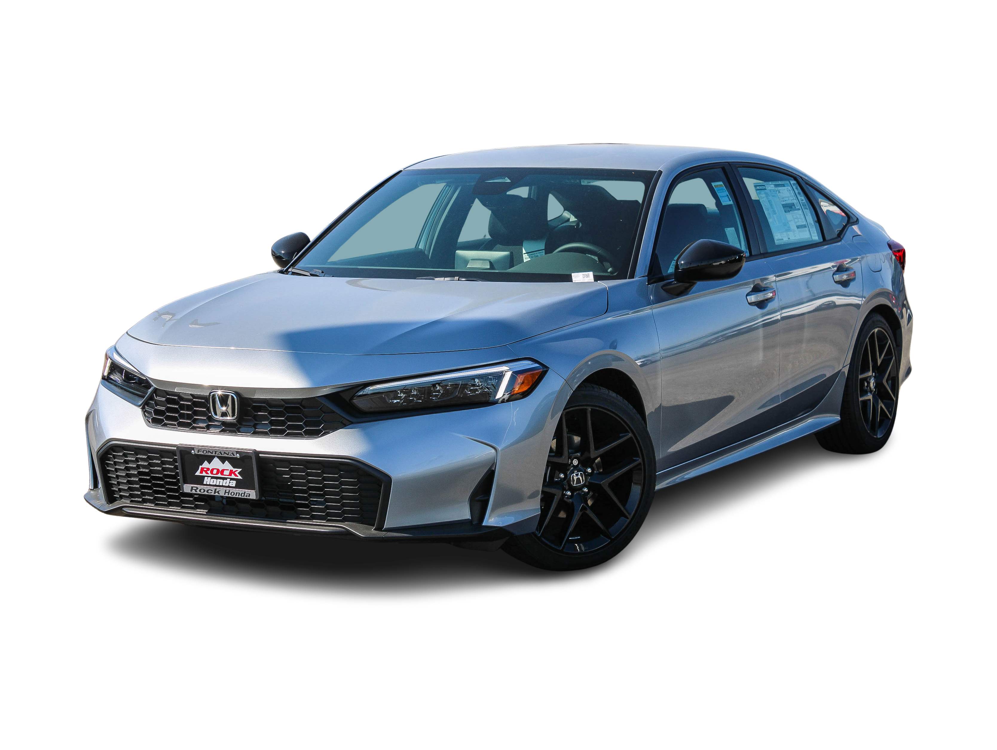 Thumbnail: 2026 Honda Civic - 1