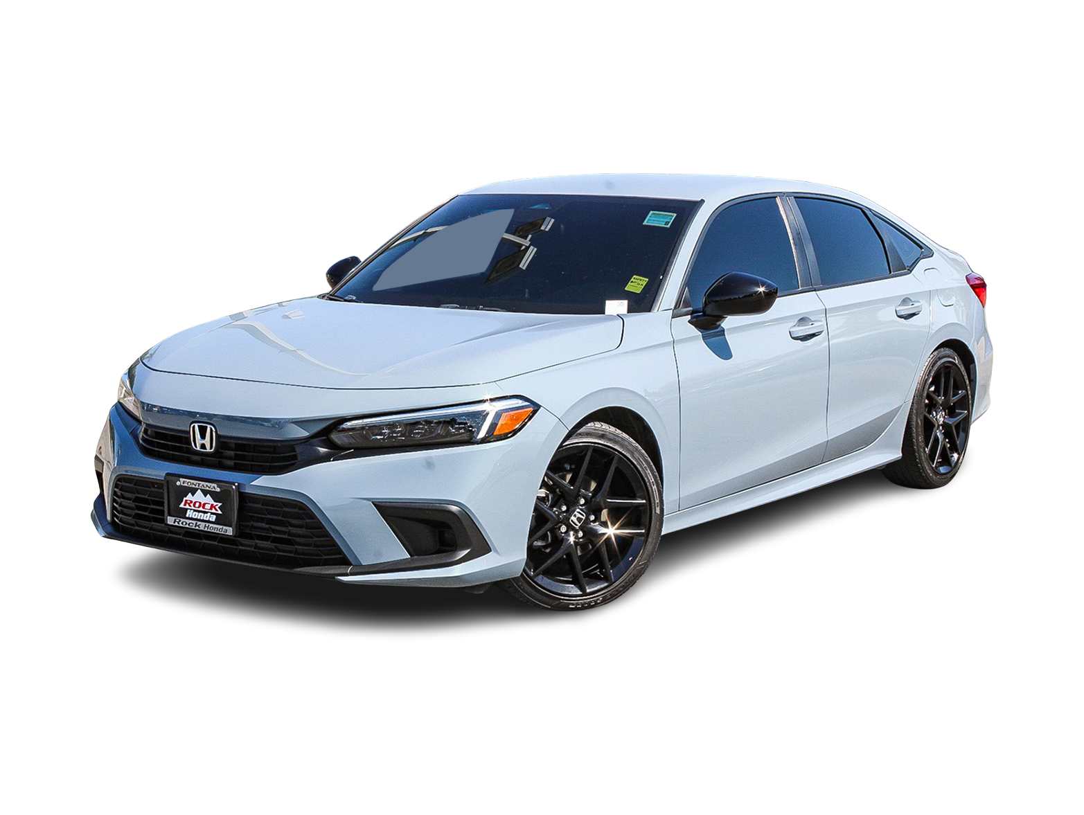 Thumbnail: 2024 Honda Civic - 1