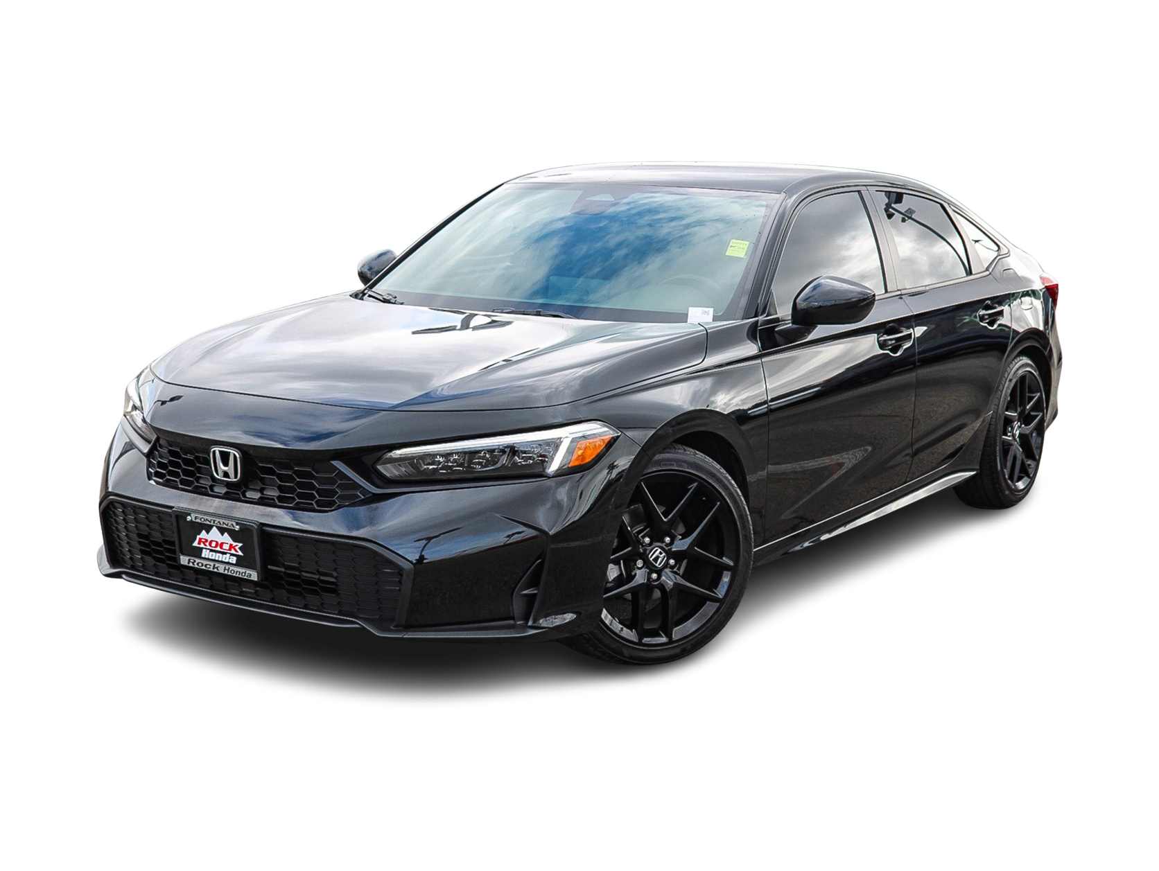 Thumbnail: 2025 Honda Civic - 1