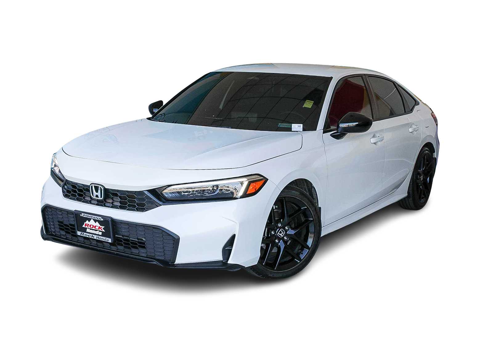 Thumbnail: 2025 Honda Civic - 1