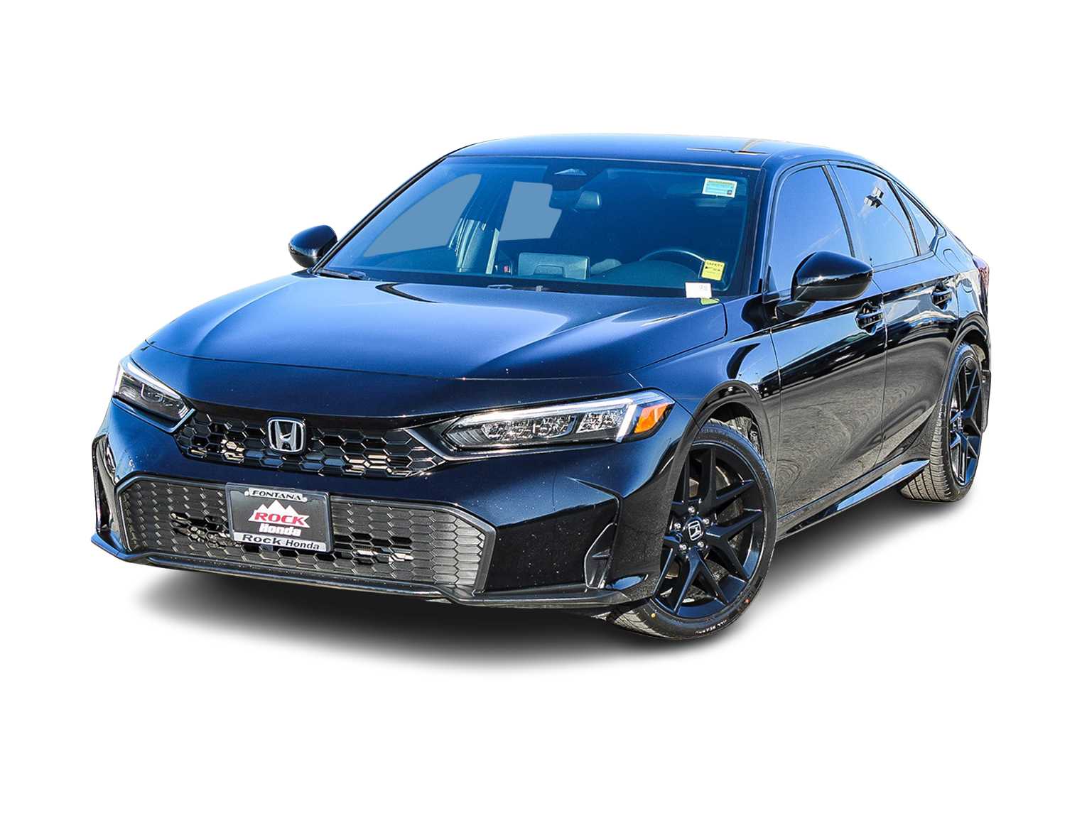 Thumbnail: 2025 Honda Civic - 1