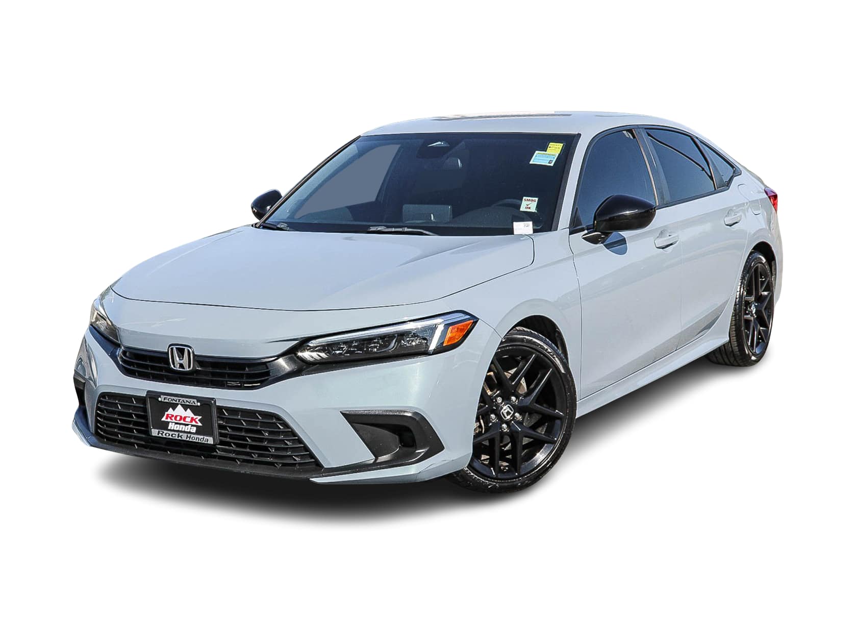Thumbnail: 2022 Honda Civic - 1