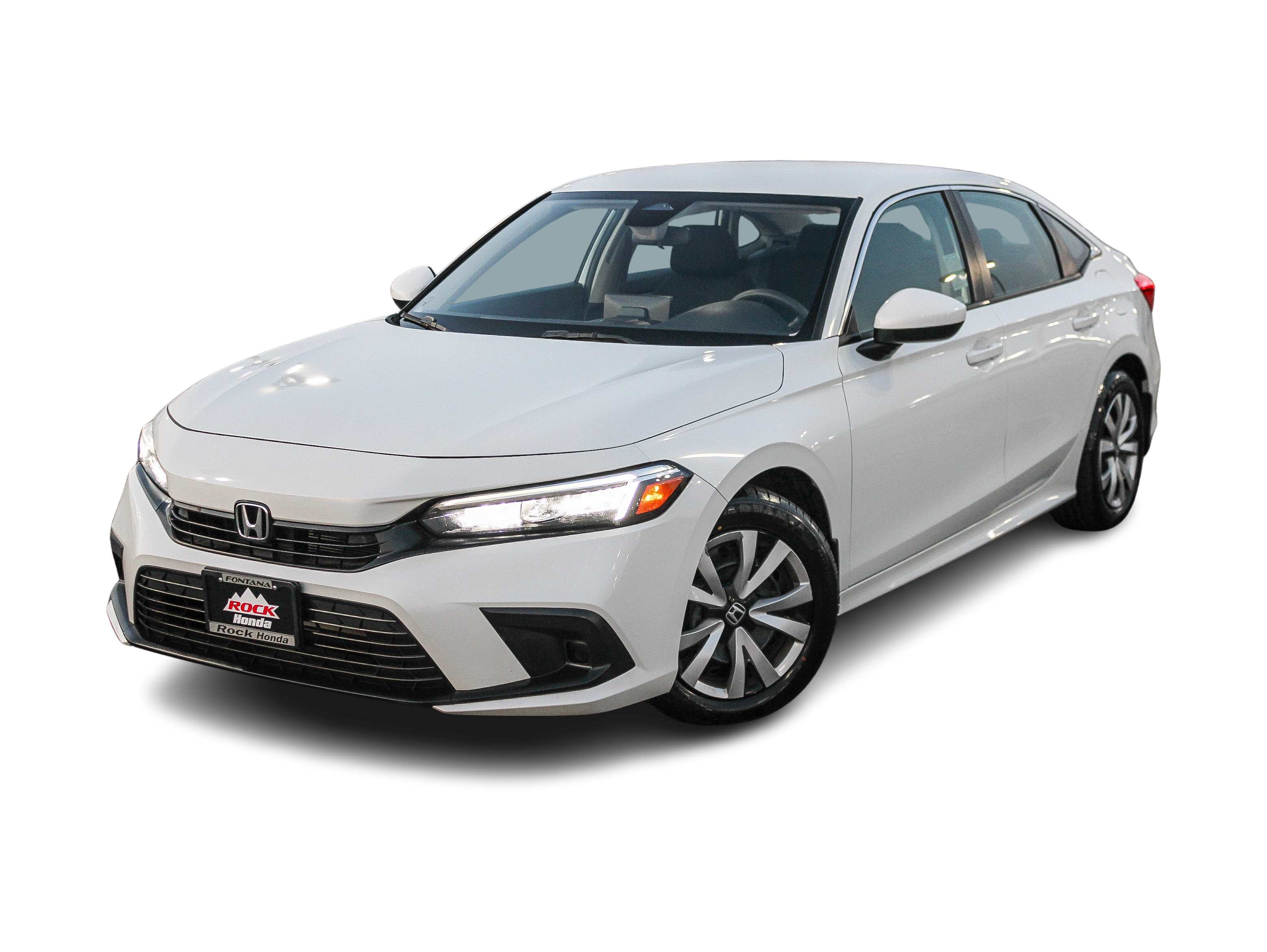 Thumbnail: 2026 Honda Civic - 1